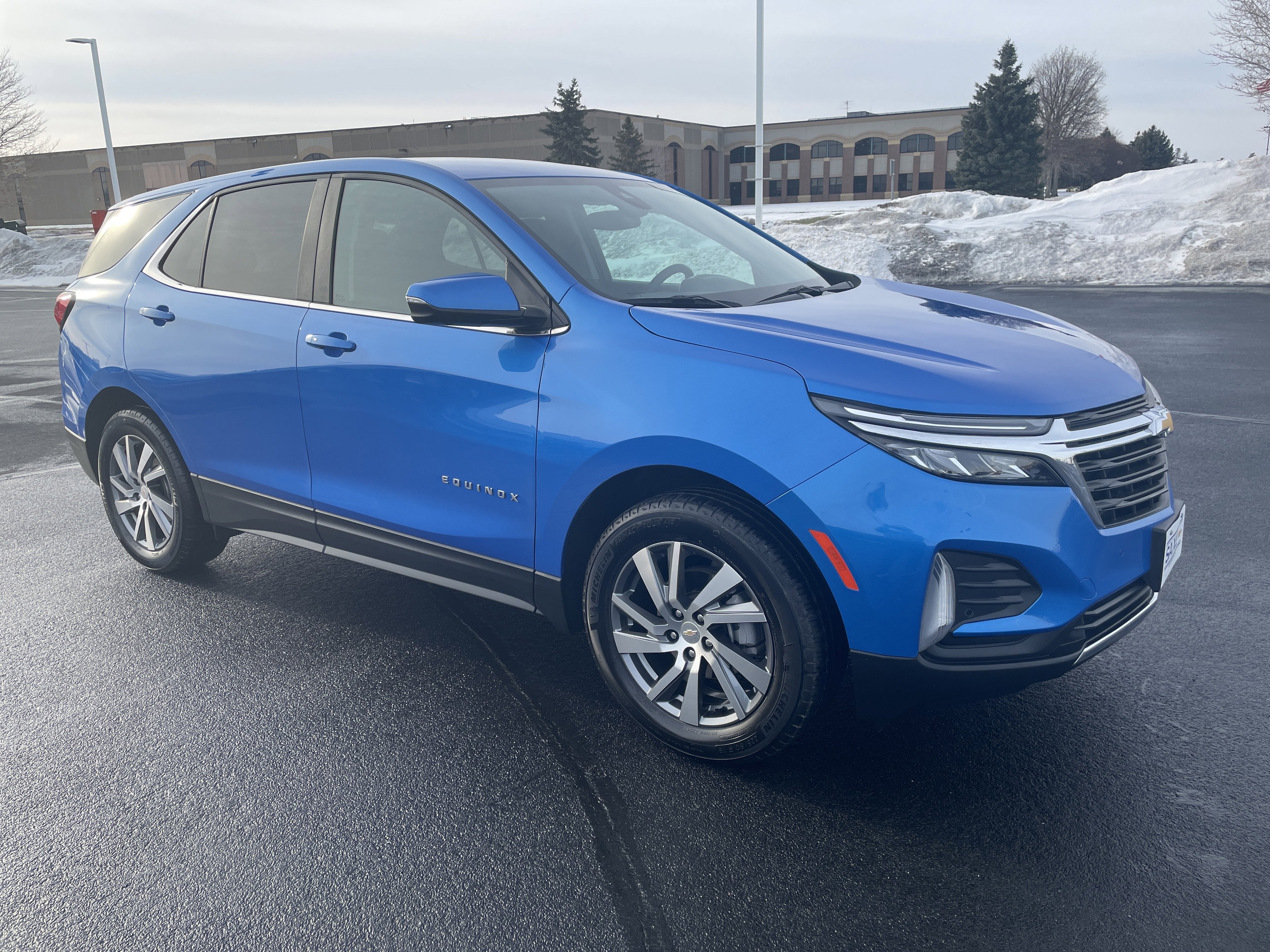 2024 Chevrolet Equinox LT