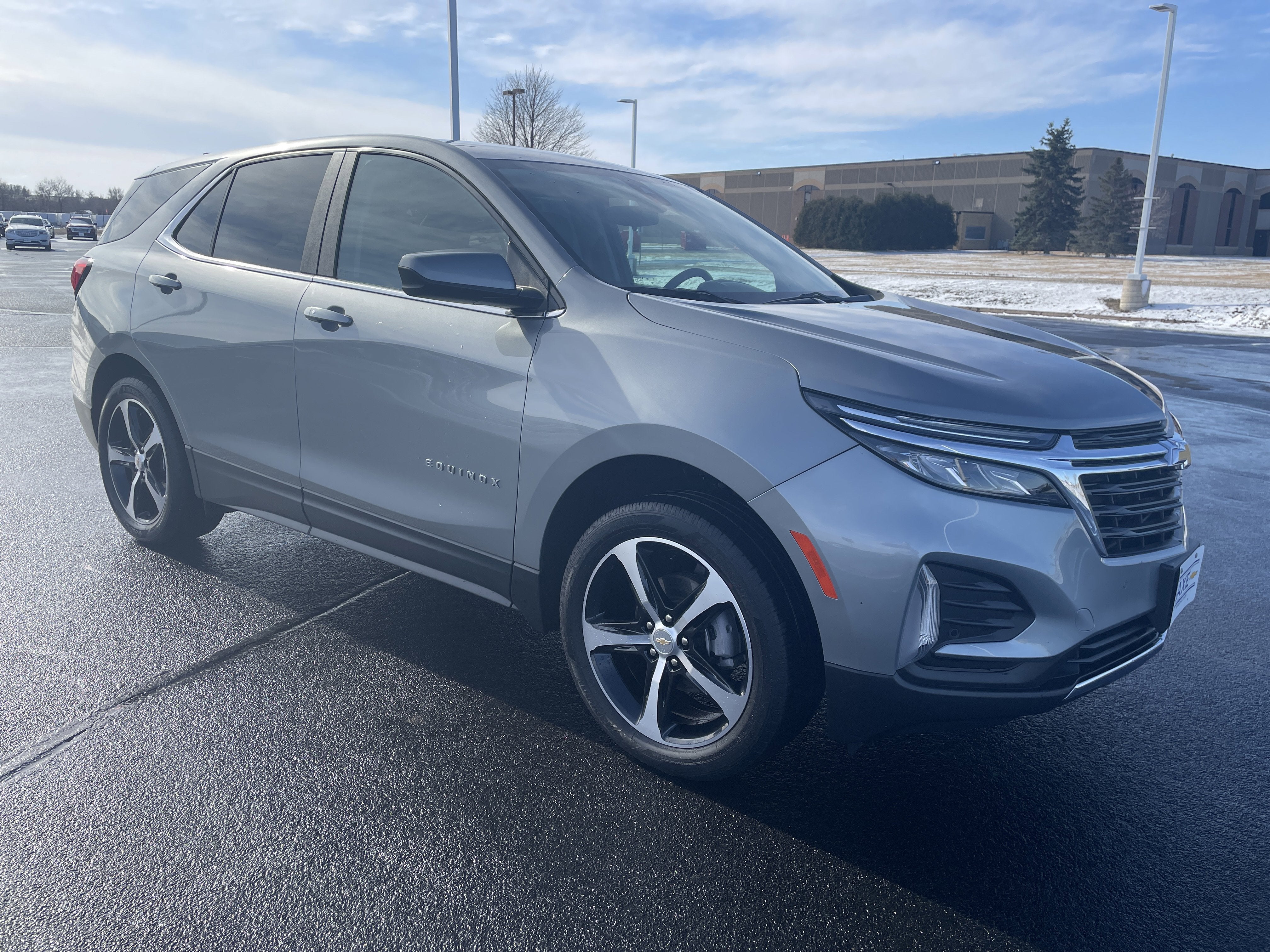 2023 Chevrolet Equinox LT