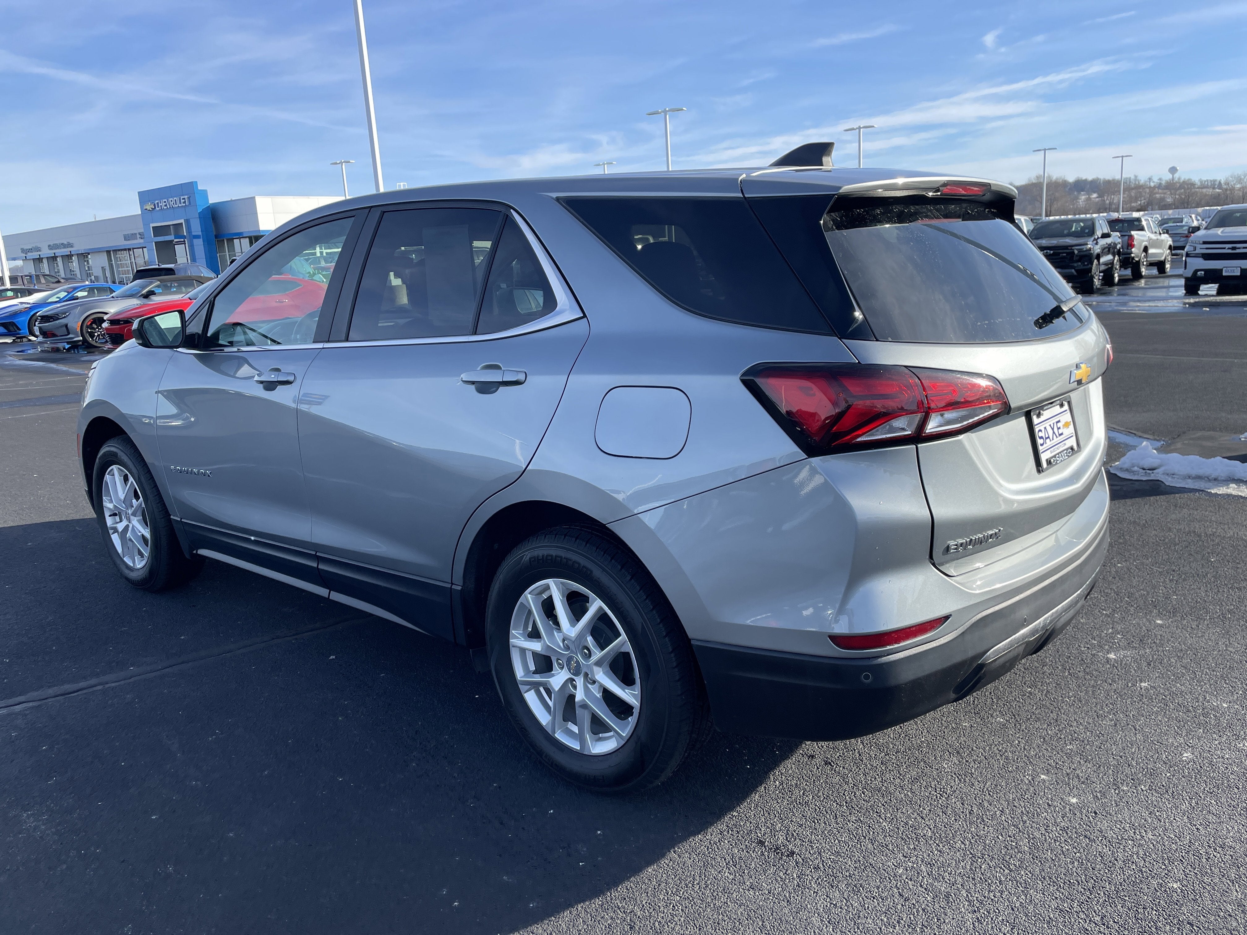 2024 Chevrolet Equinox LT