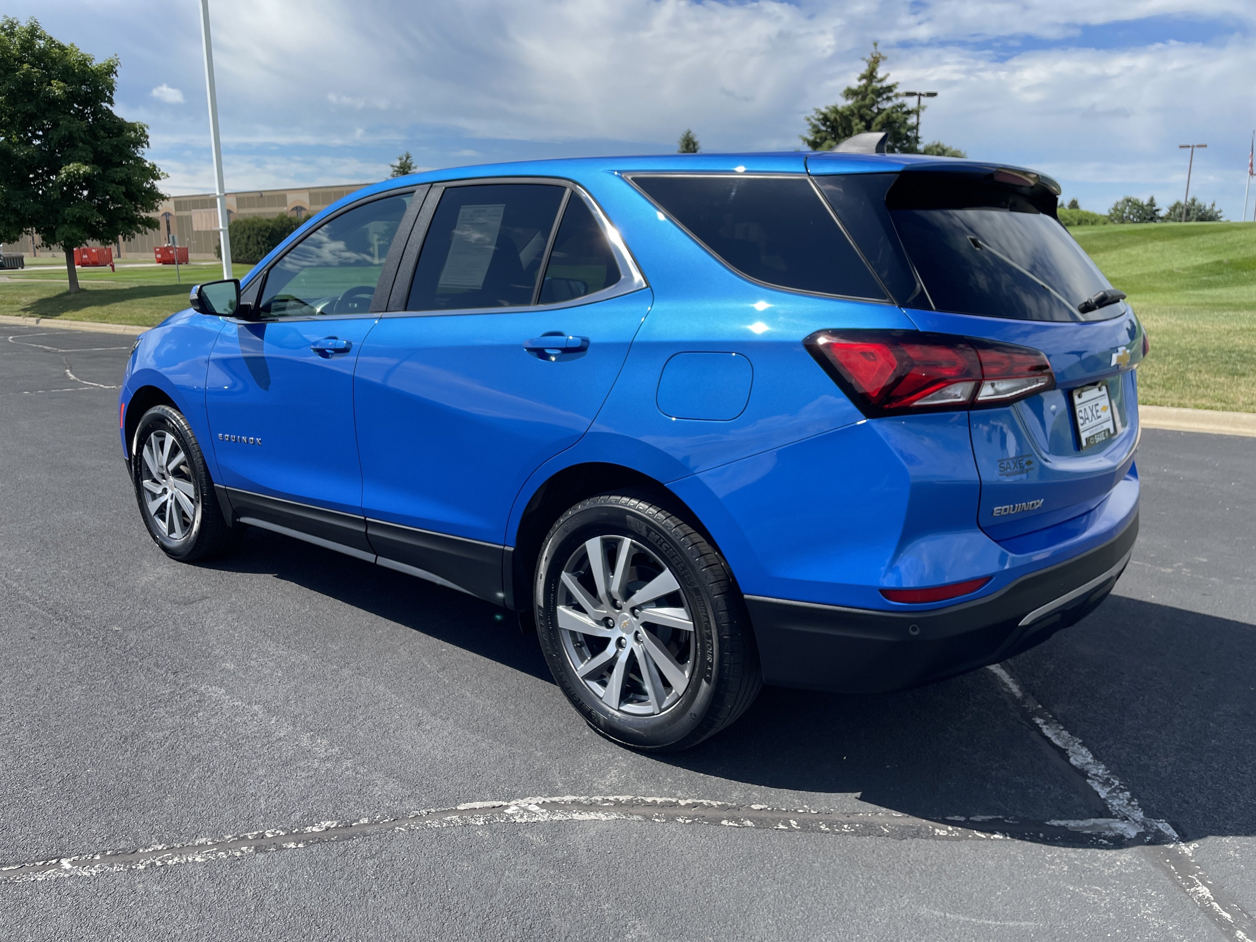 2024 Chevrolet Equinox LT