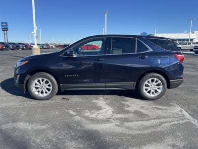 2020 Chevrolet Equinox LT