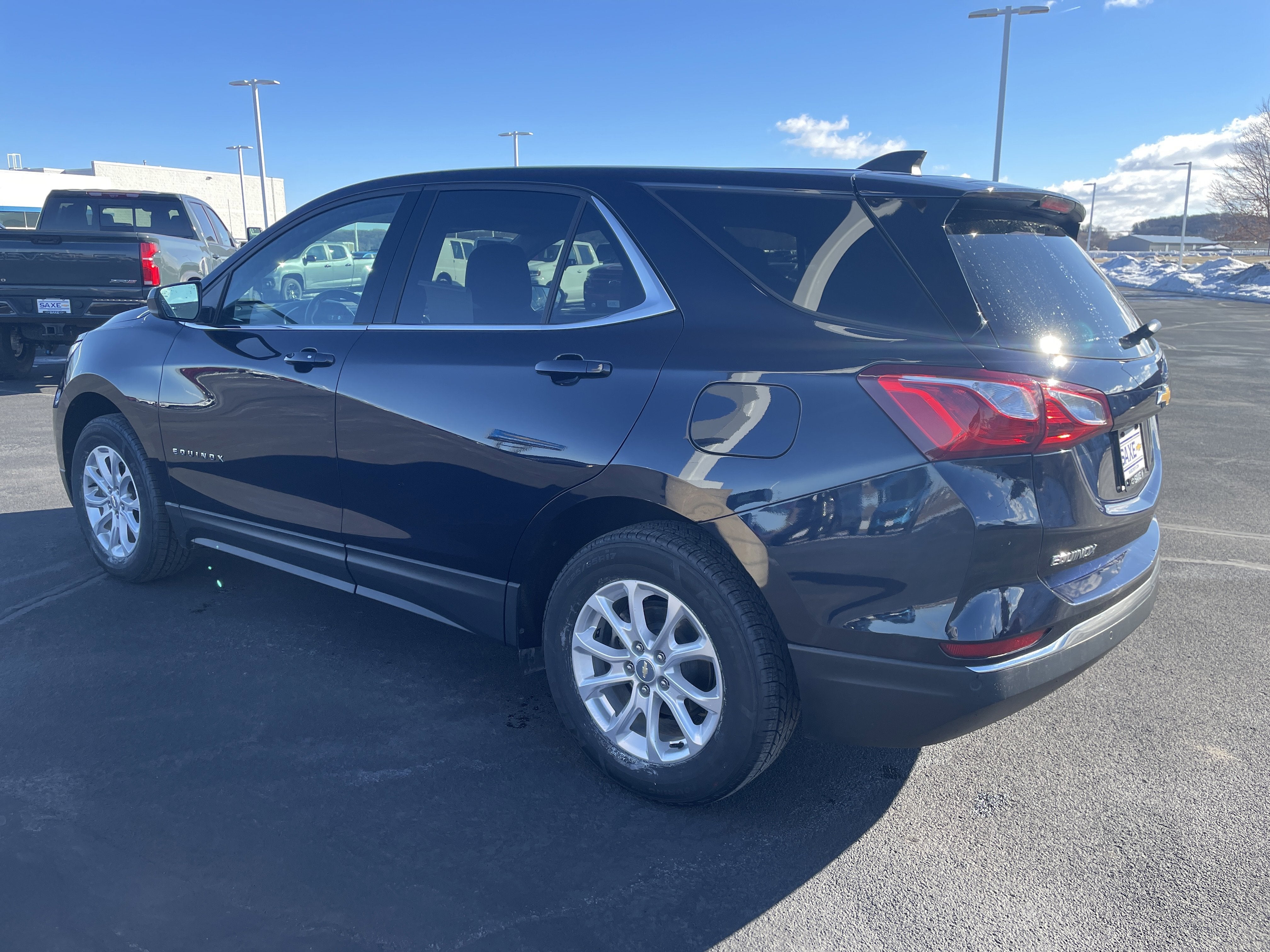 2020 Chevrolet Equinox LT