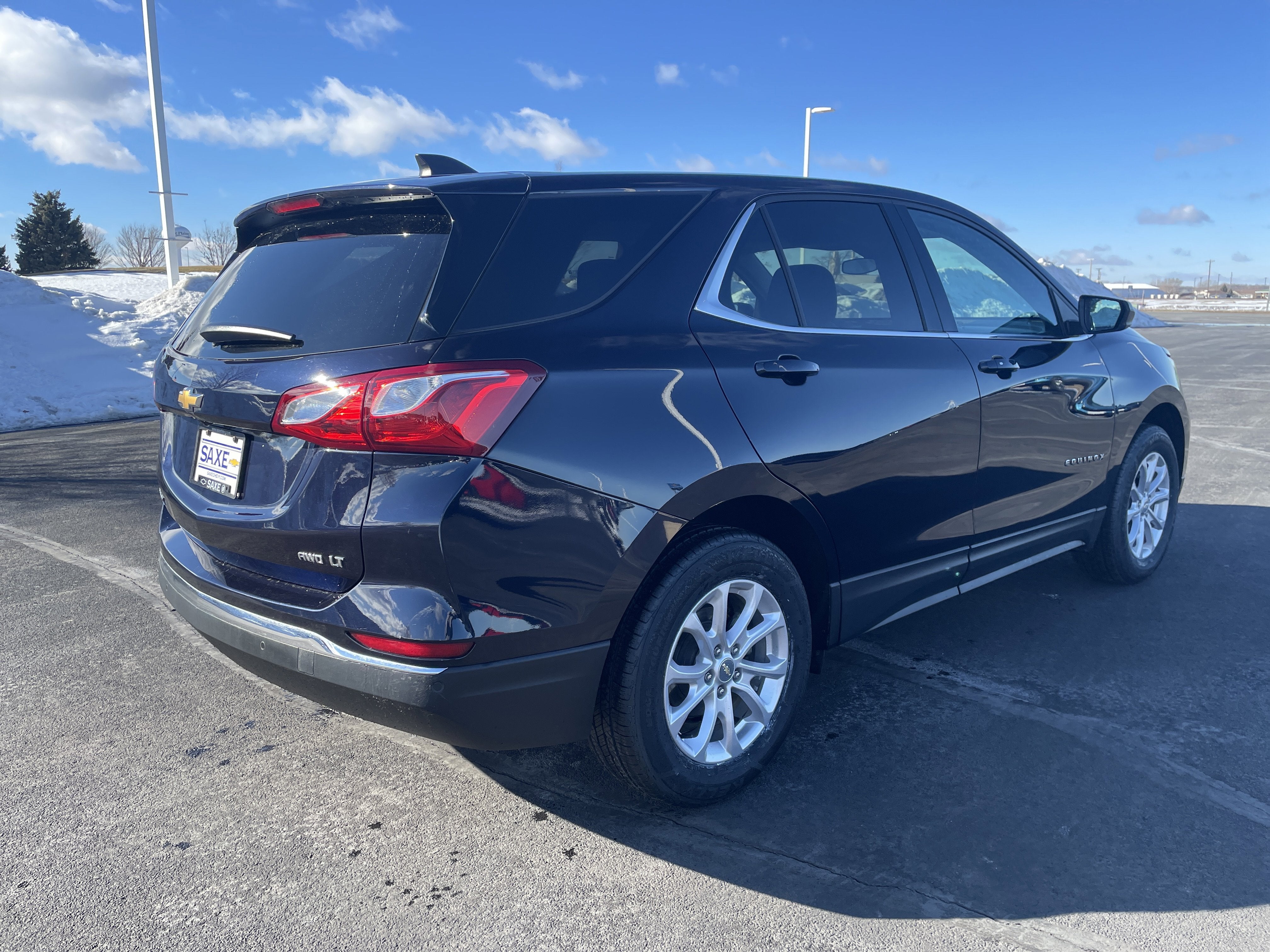 2020 Chevrolet Equinox LT