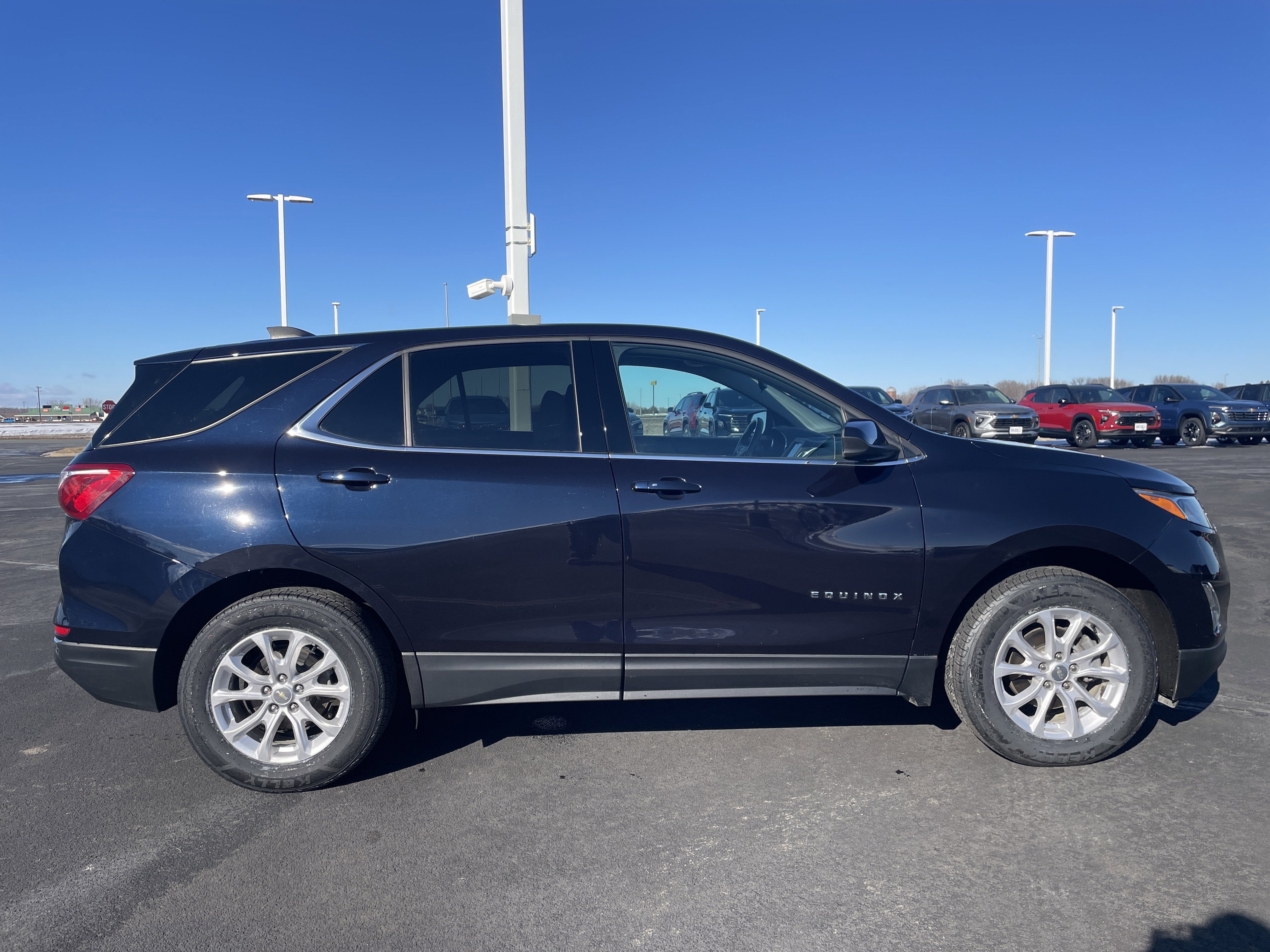 2020 Chevrolet Equinox LT