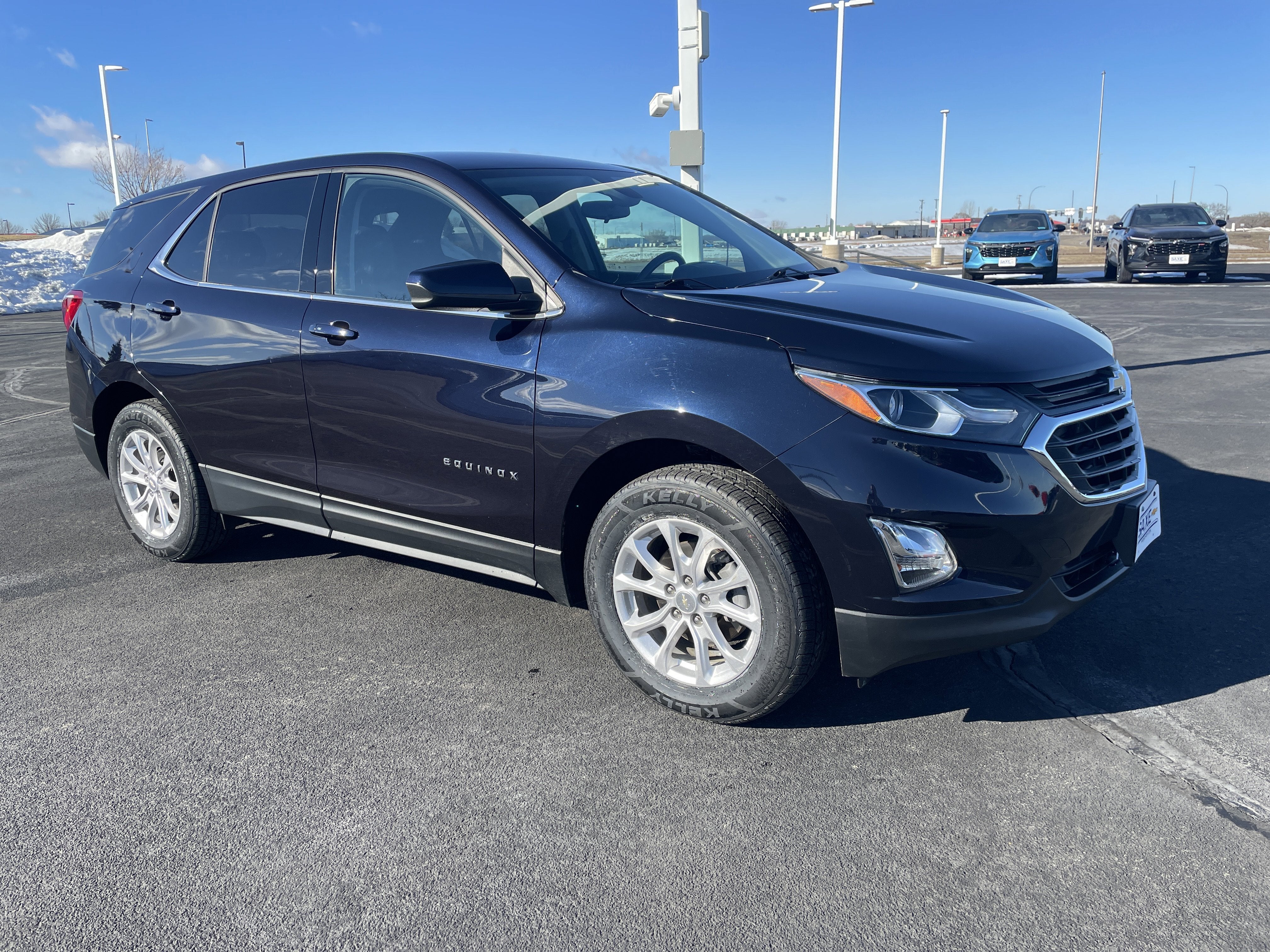 2020 Chevrolet Equinox LT