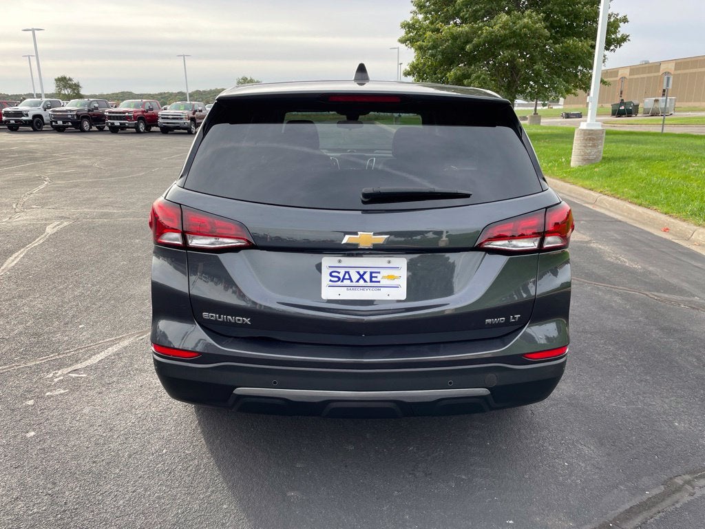 2022 Chevrolet Equinox LT