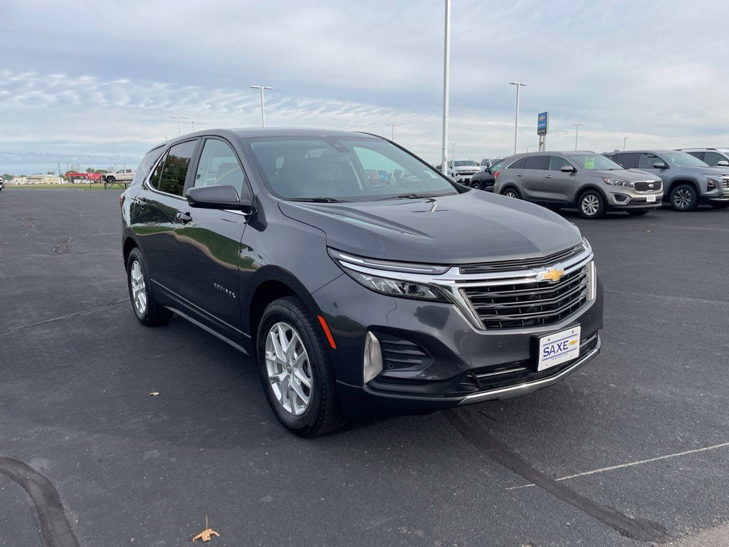 2022 Chevrolet Equinox LT