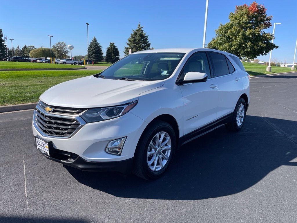 2020 Chevrolet Equinox LT