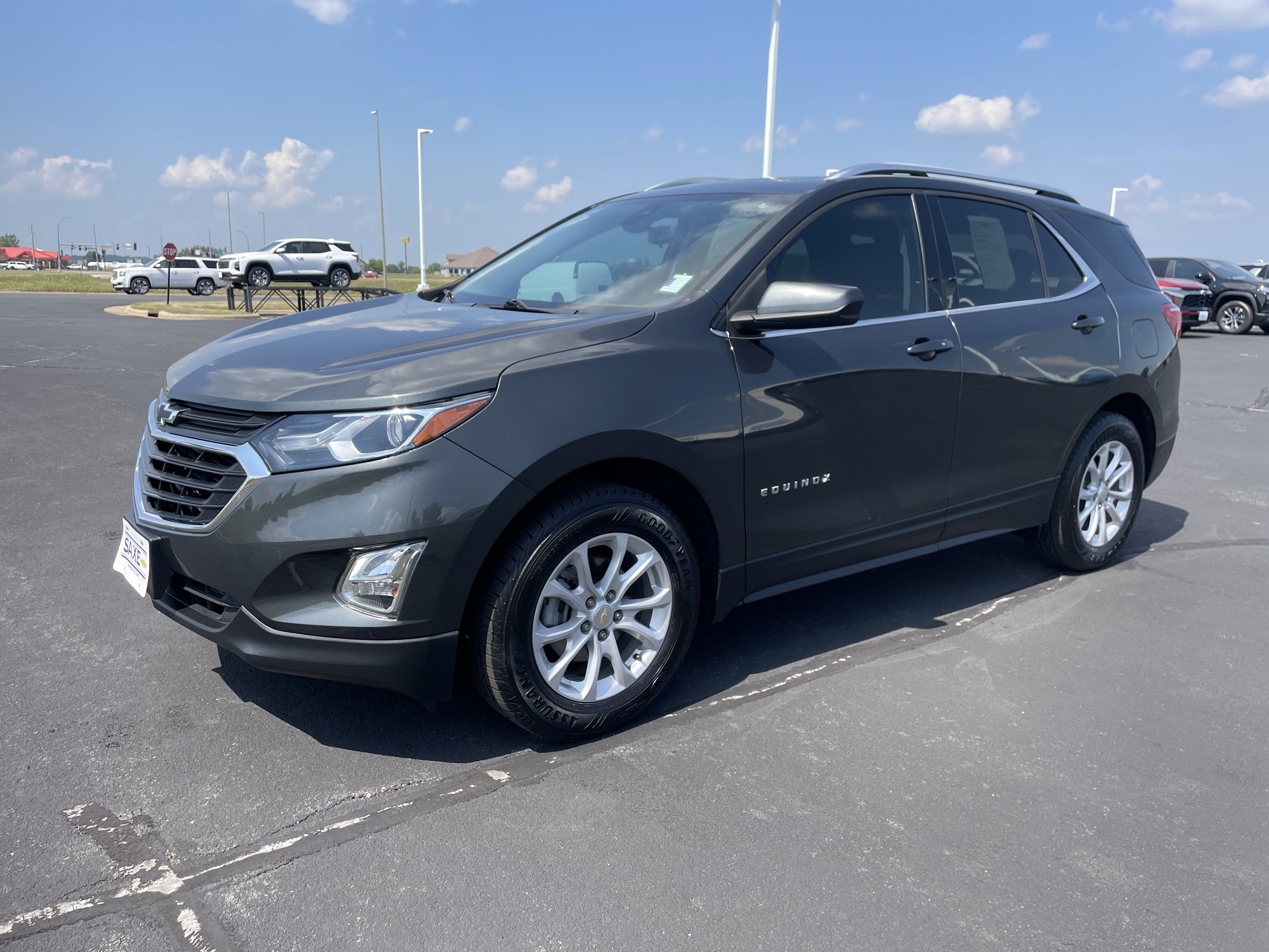 2020 Chevrolet Equinox LT