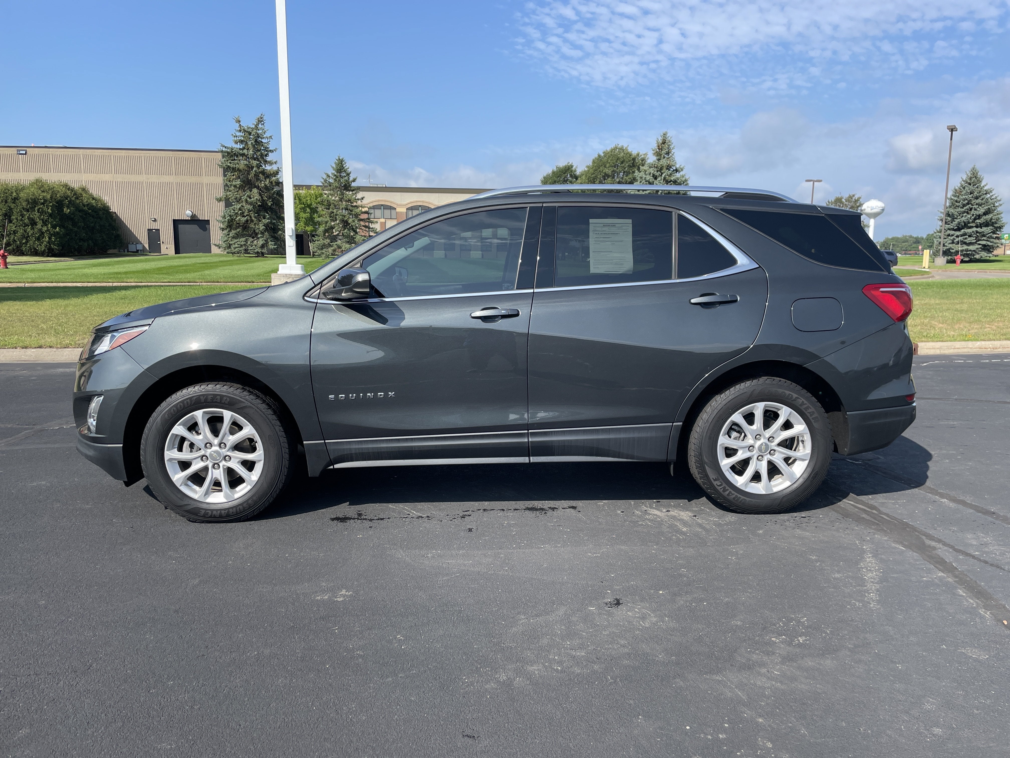 2020 Chevrolet Equinox LT