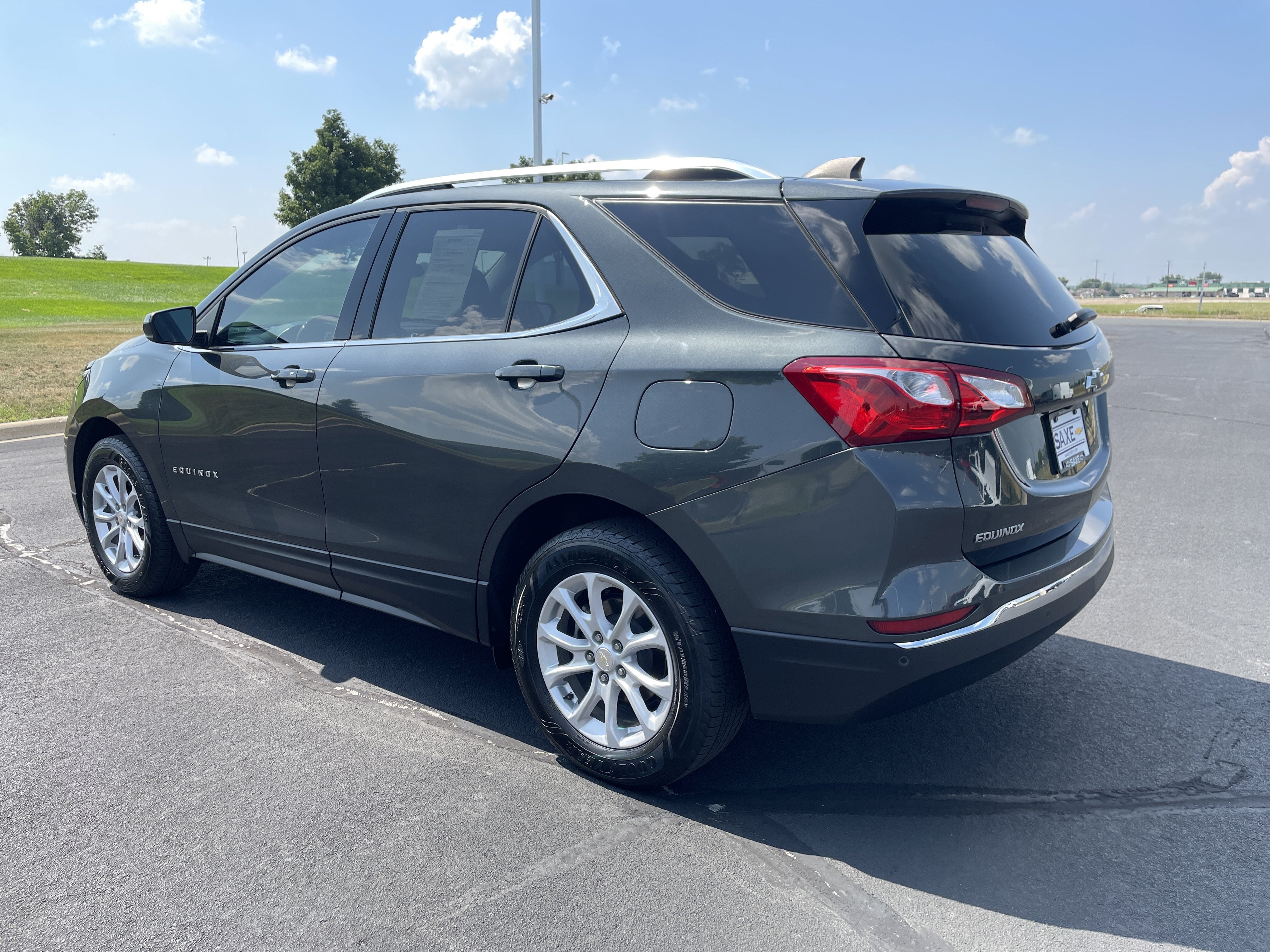 2020 Chevrolet Equinox LT