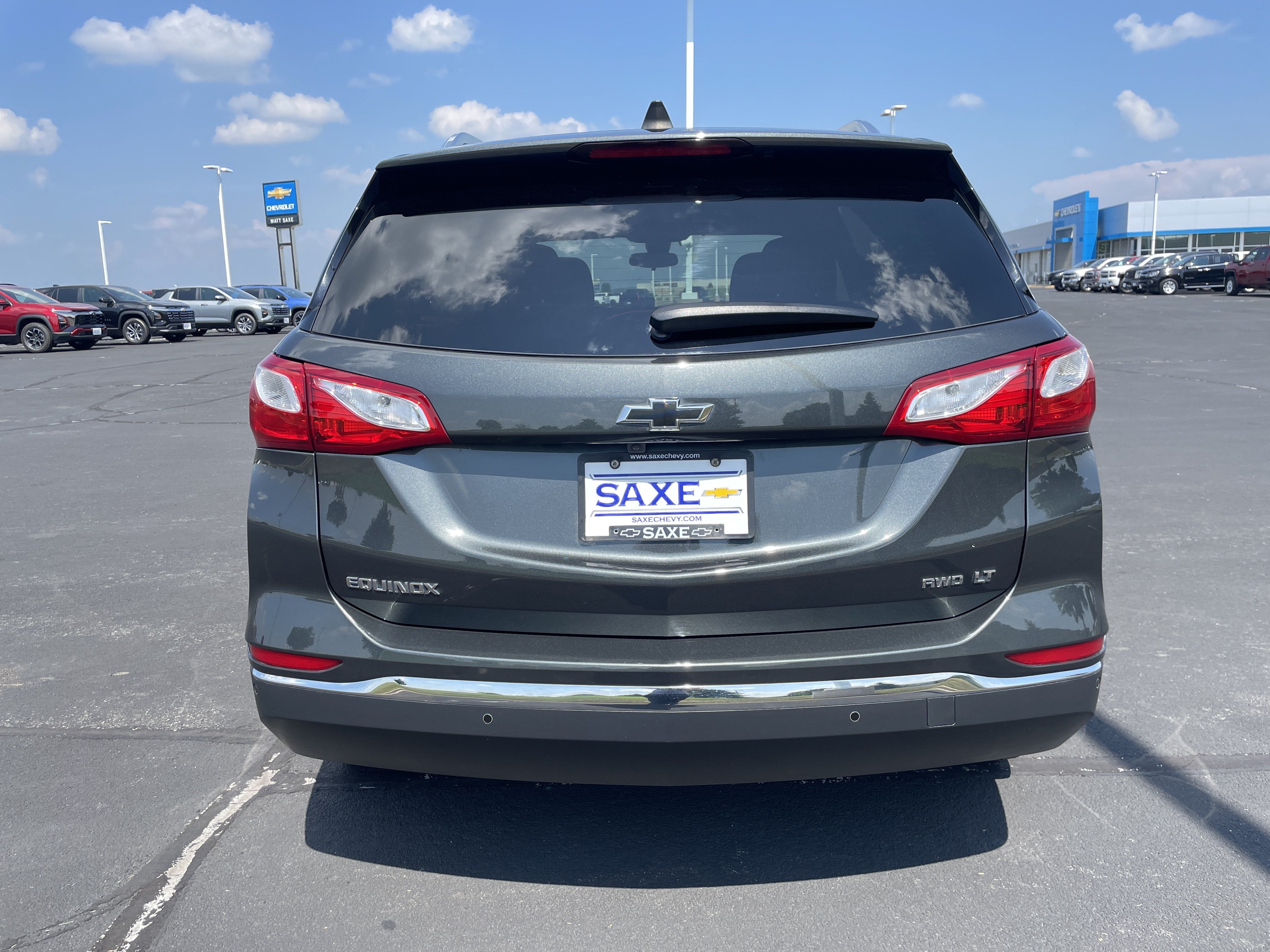 2020 Chevrolet Equinox LT