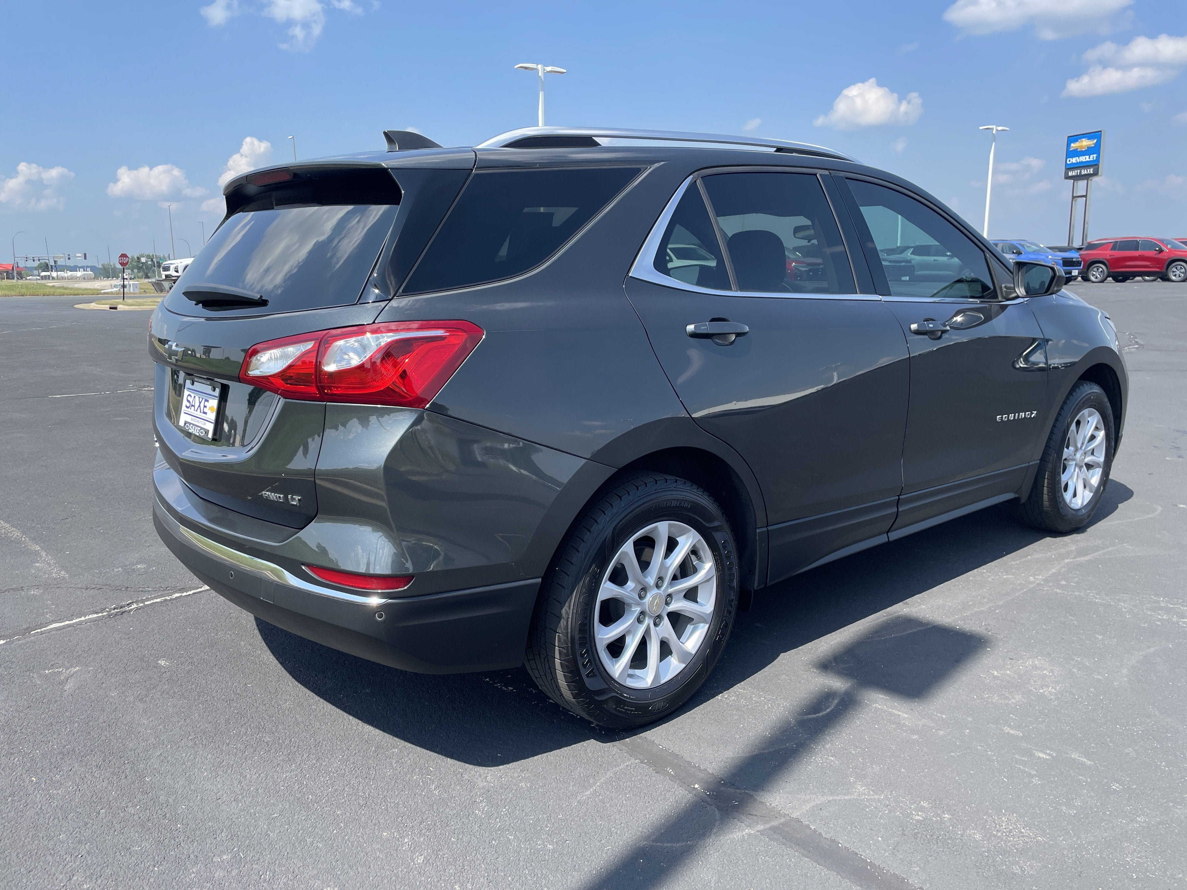 2020 Chevrolet Equinox LT