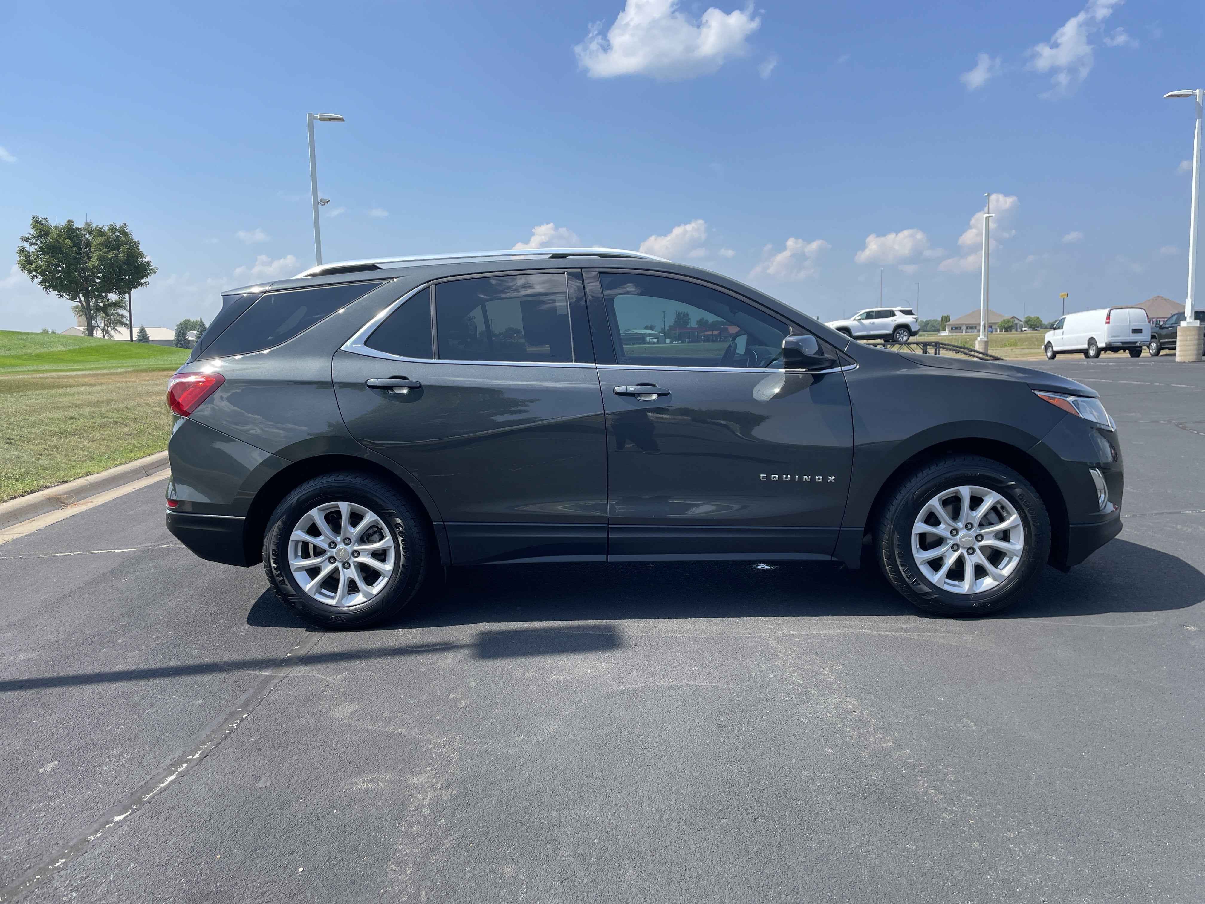 2020 Chevrolet Equinox LT