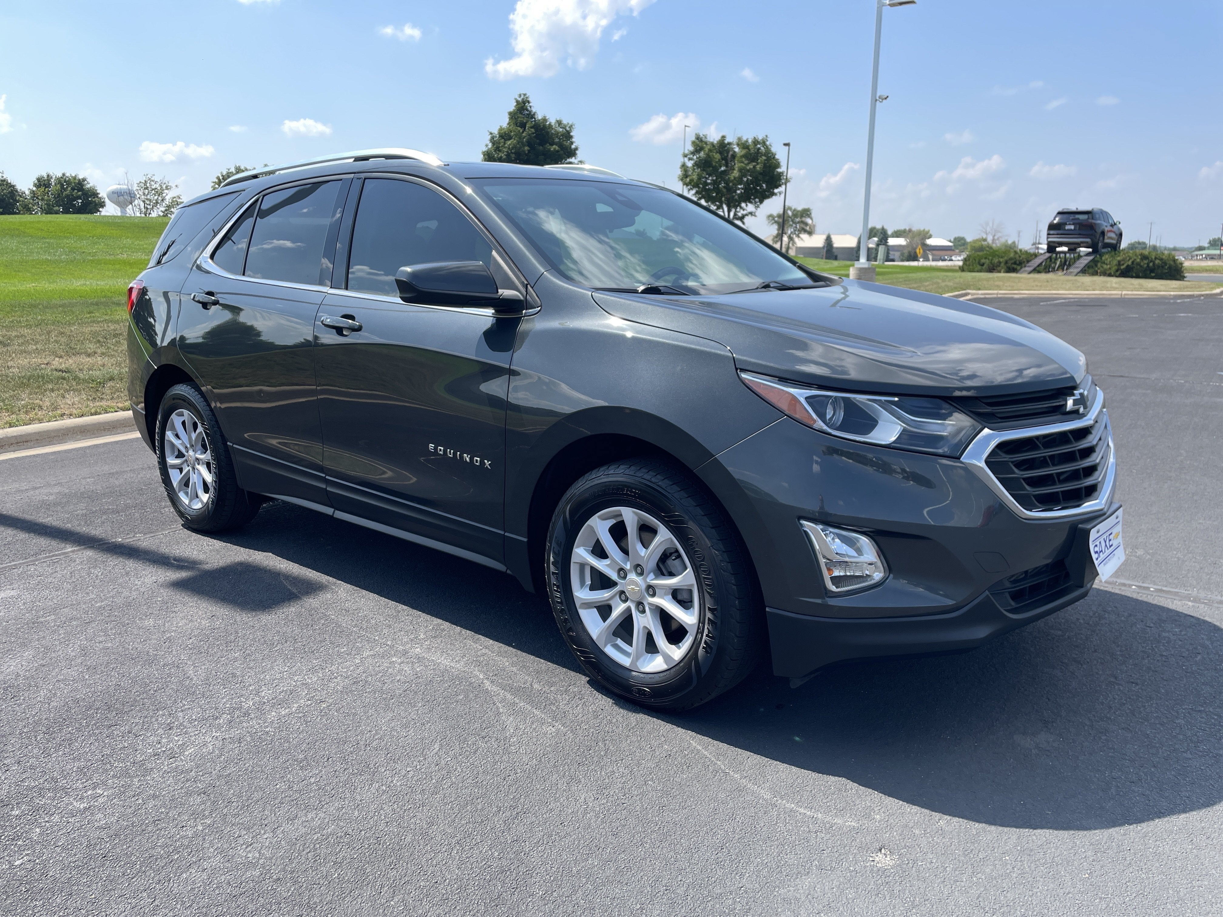 2020 Chevrolet Equinox LT