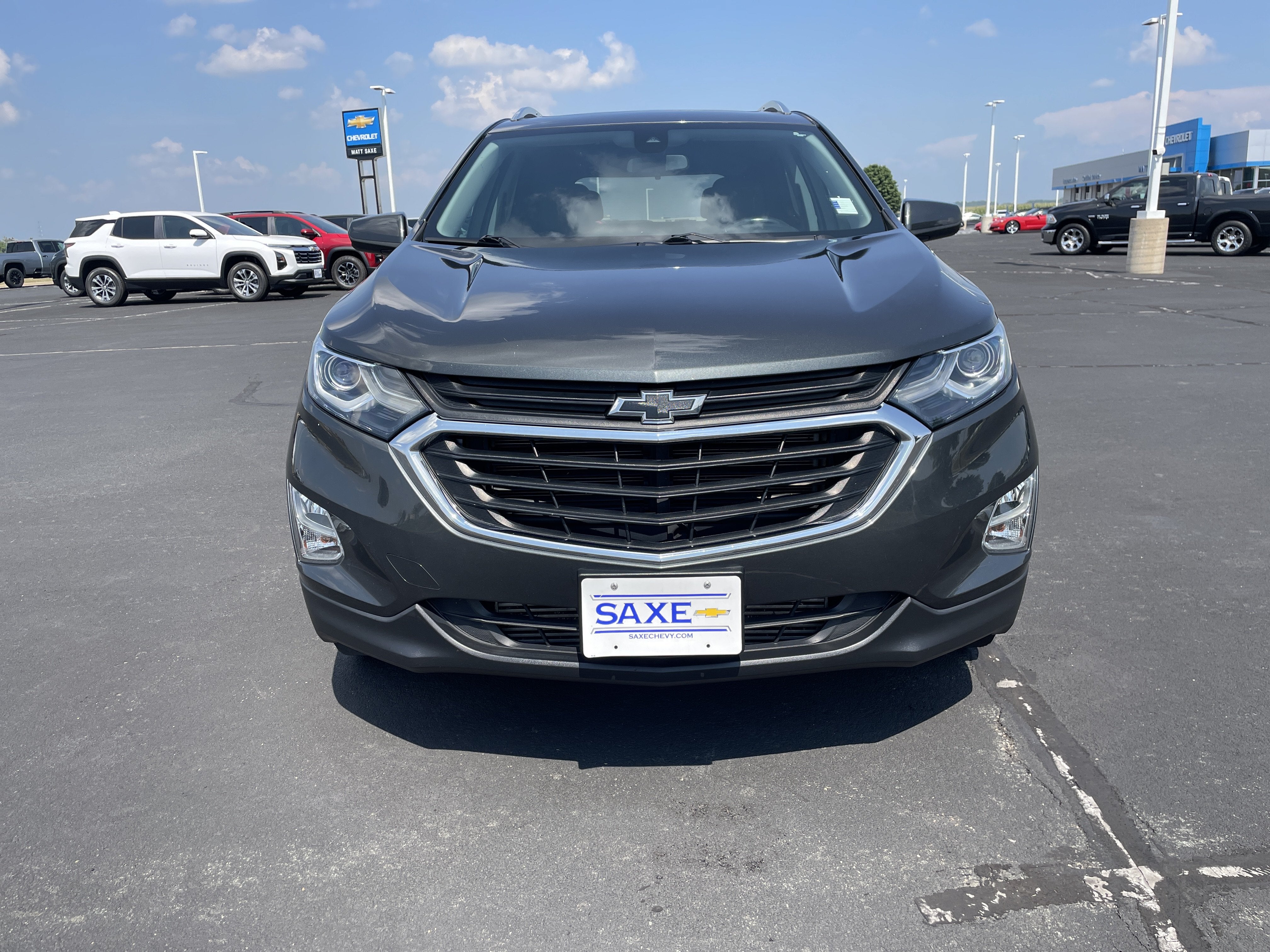 2020 Chevrolet Equinox LT