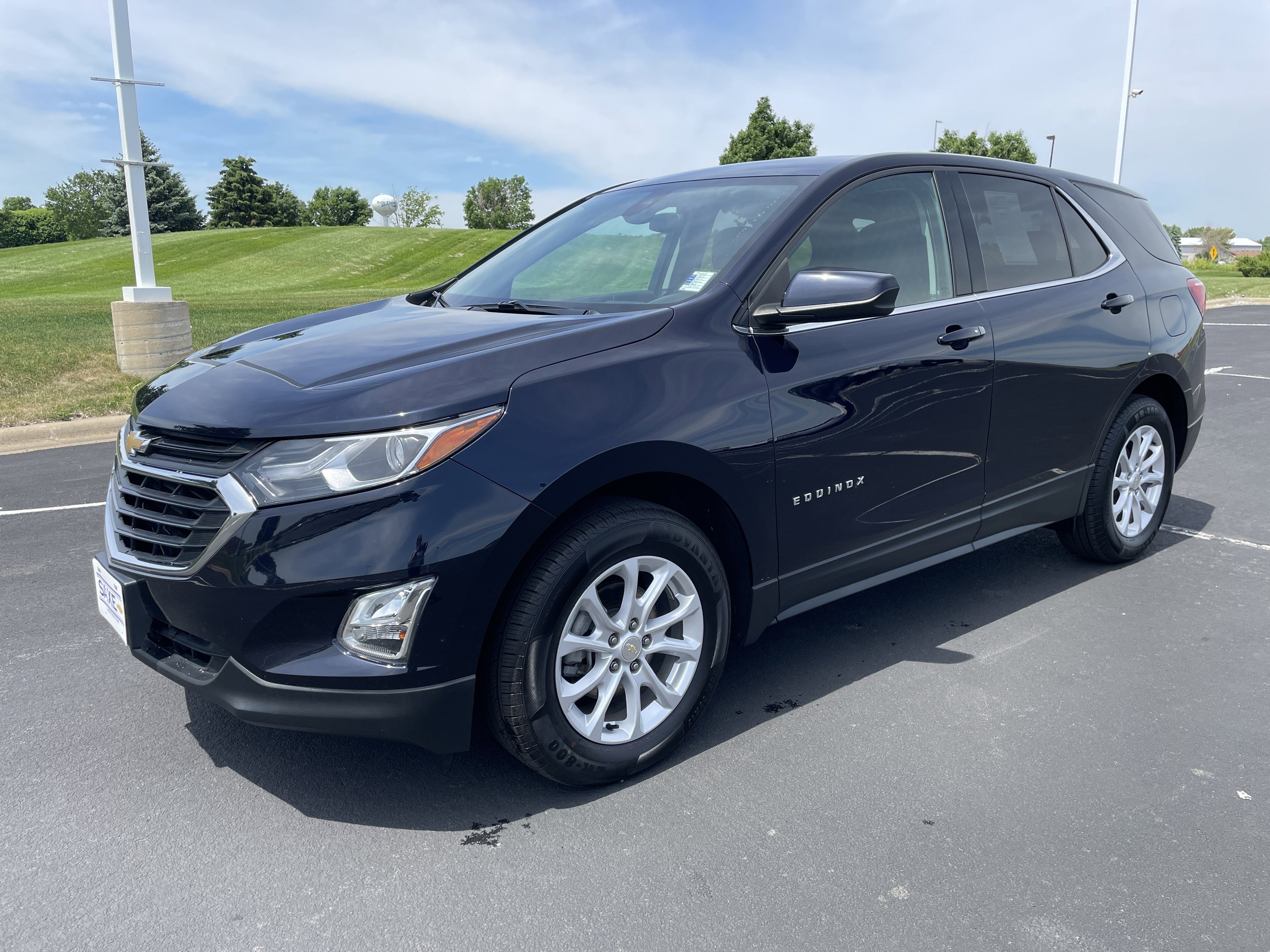 2020 Chevrolet Equinox LT