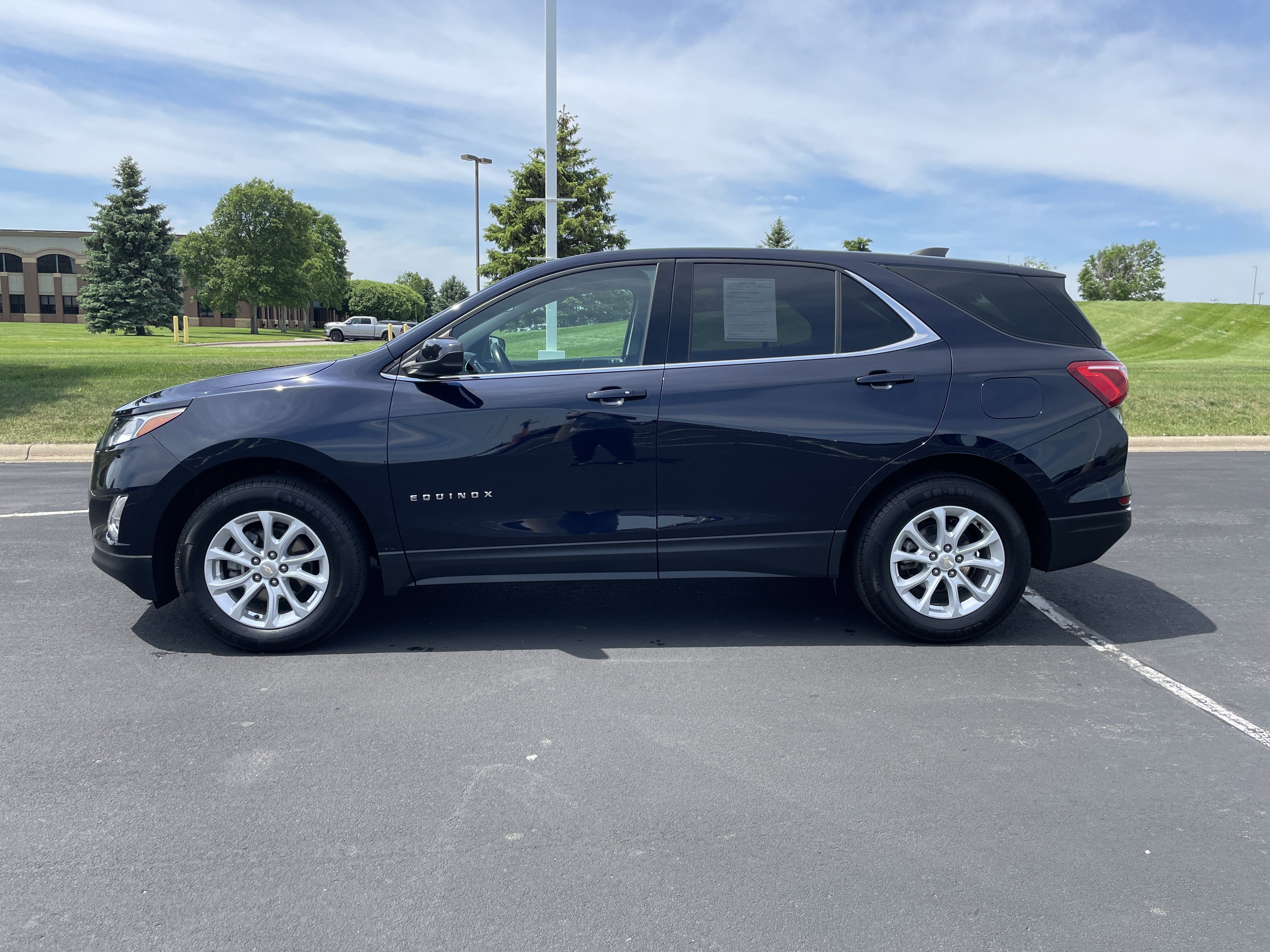 2020 Chevrolet Equinox LT
