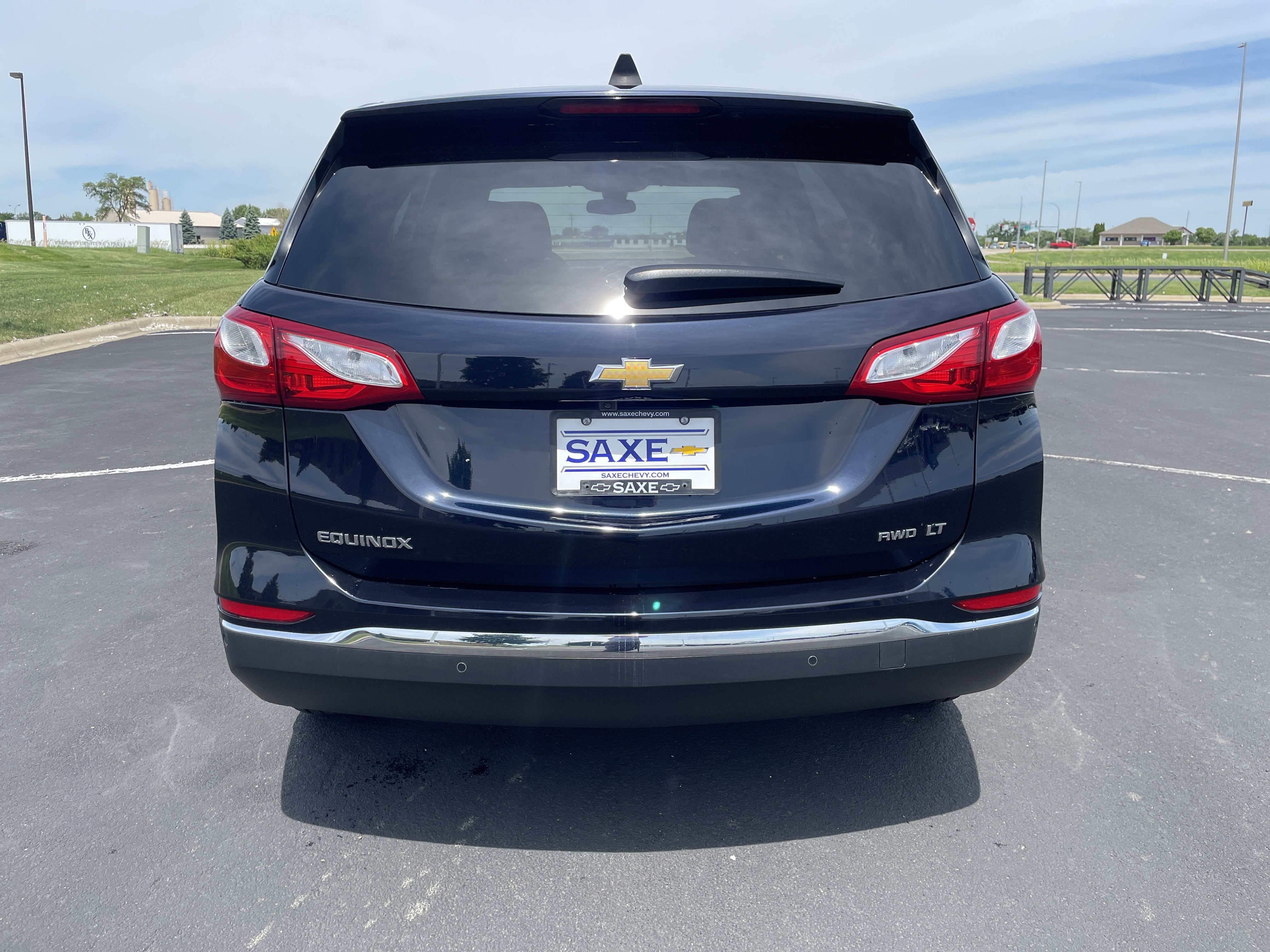 2020 Chevrolet Equinox LT