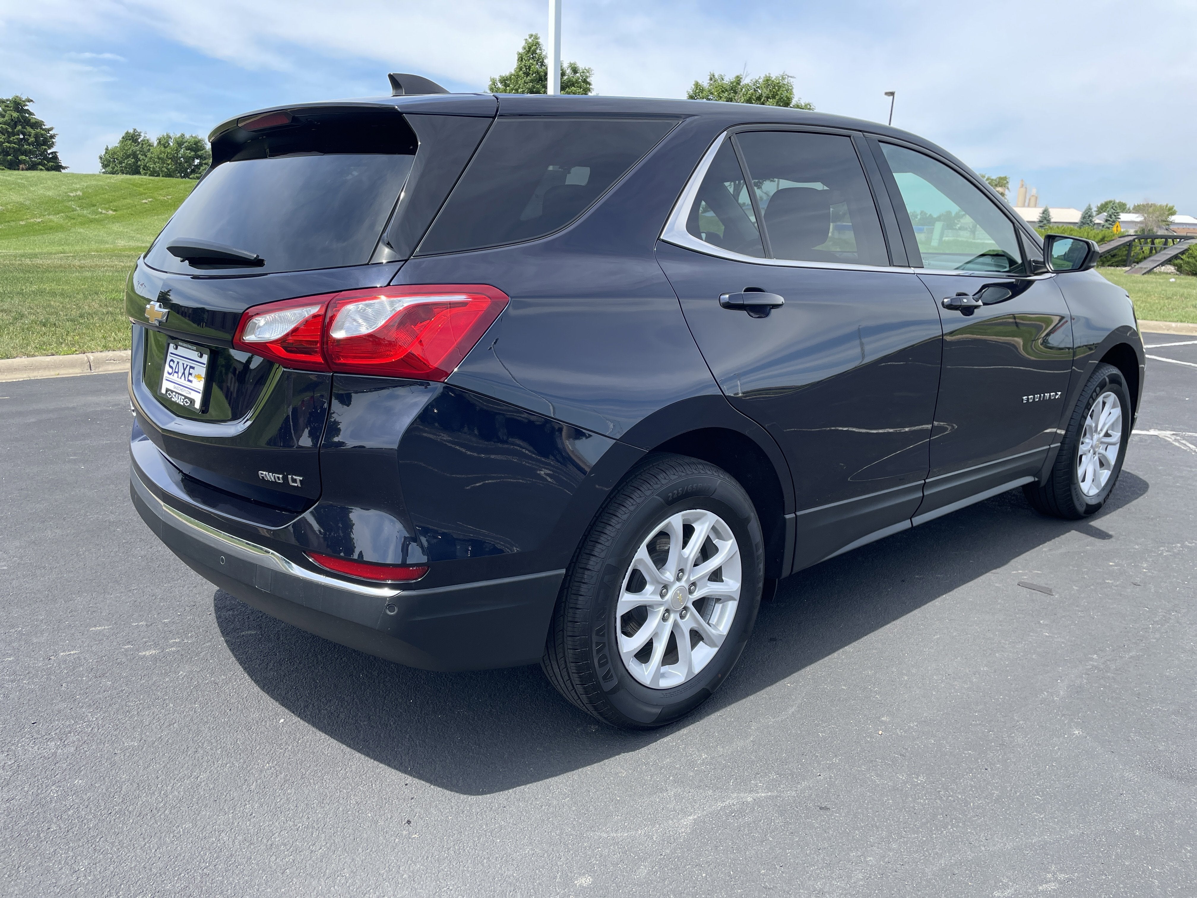 2020 Chevrolet Equinox LT