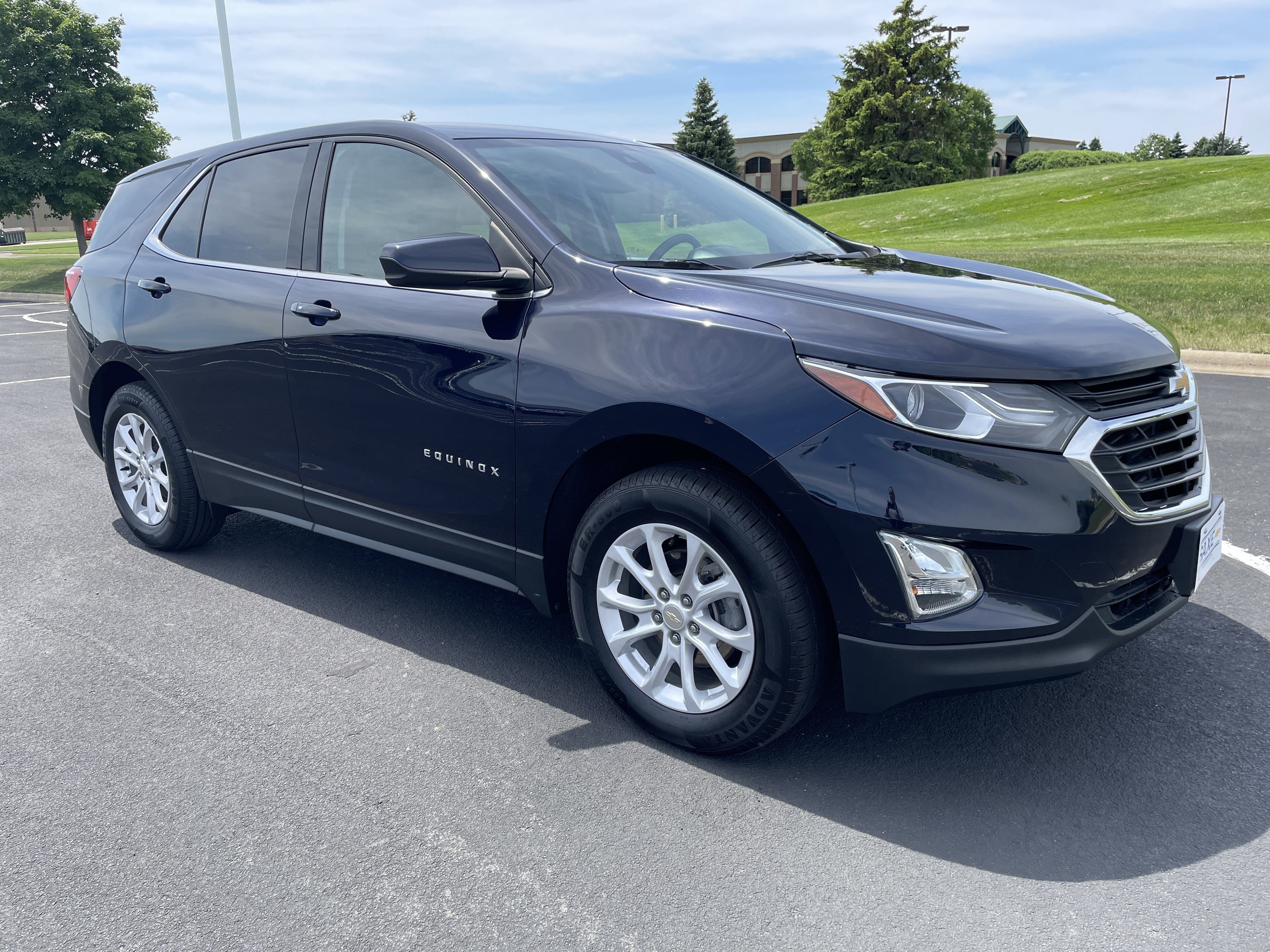 2020 Chevrolet Equinox LT