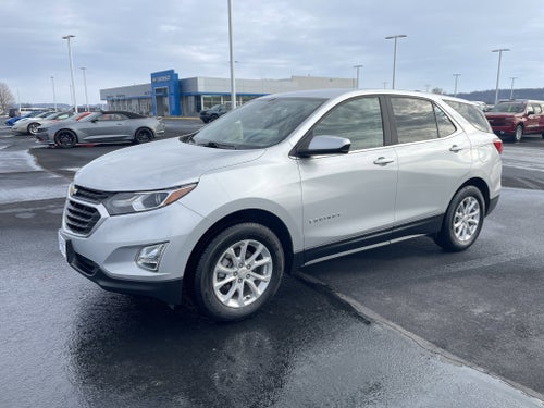2021 Chevrolet Equinox LT