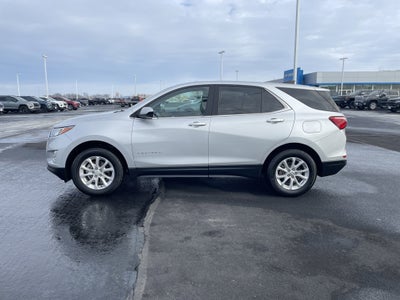 2021 Chevrolet Equinox LT
