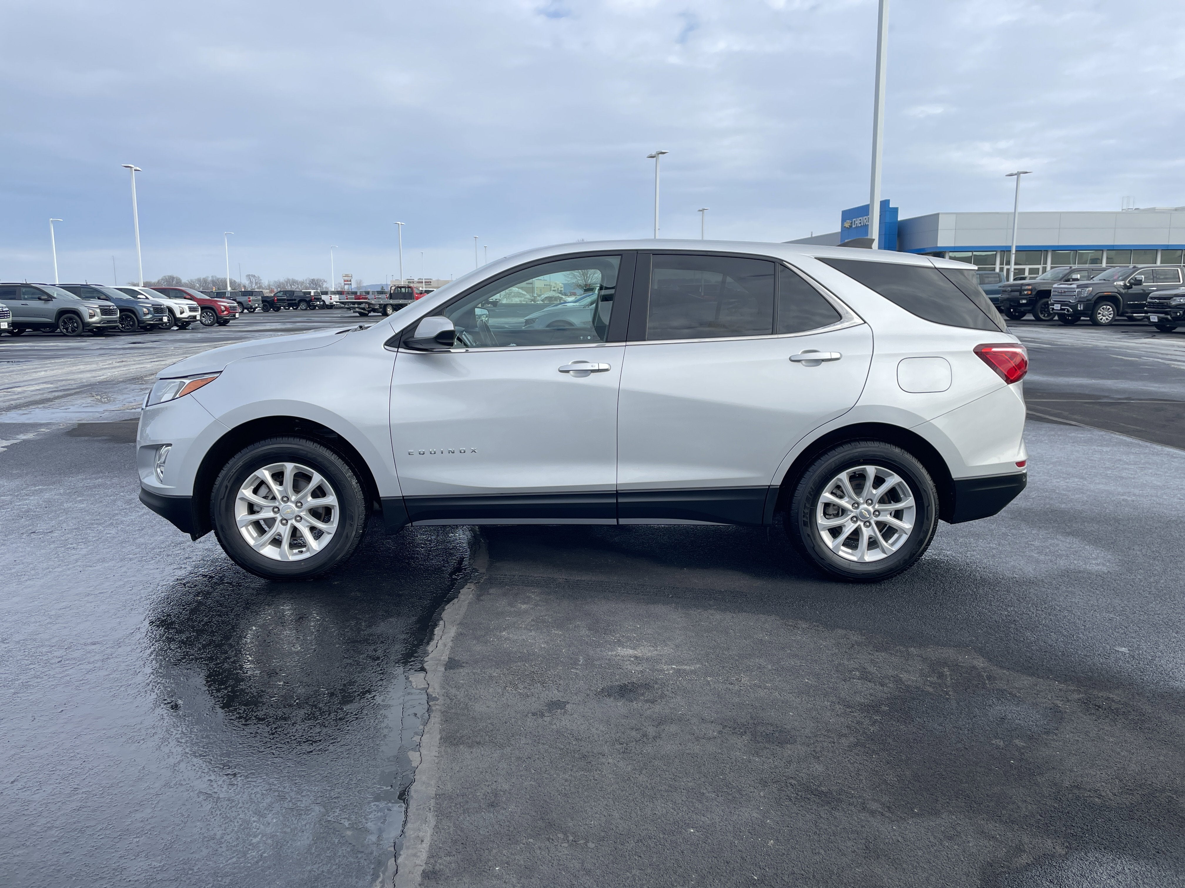 2021 Chevrolet Equinox LT