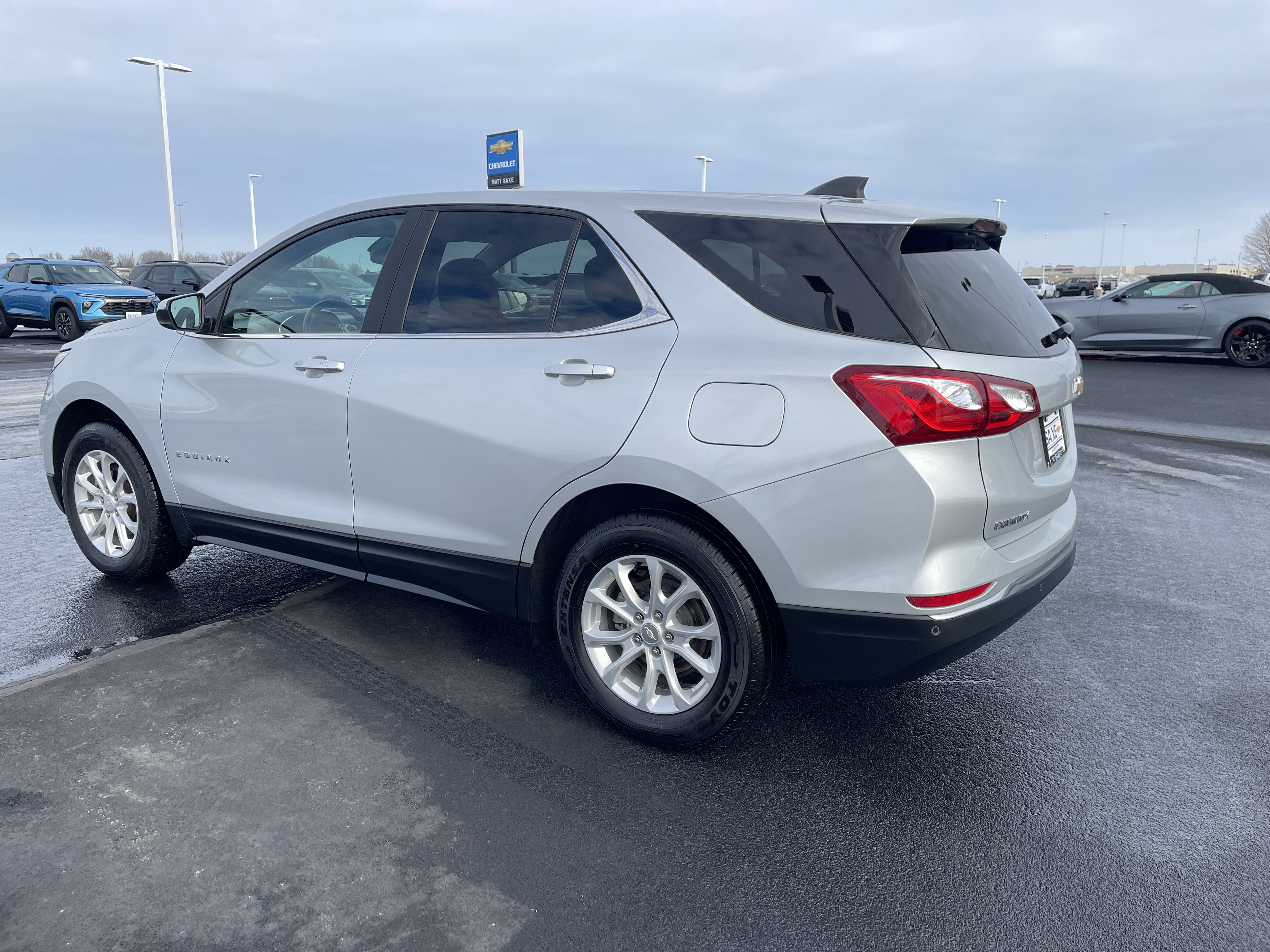 2021 Chevrolet Equinox LT
