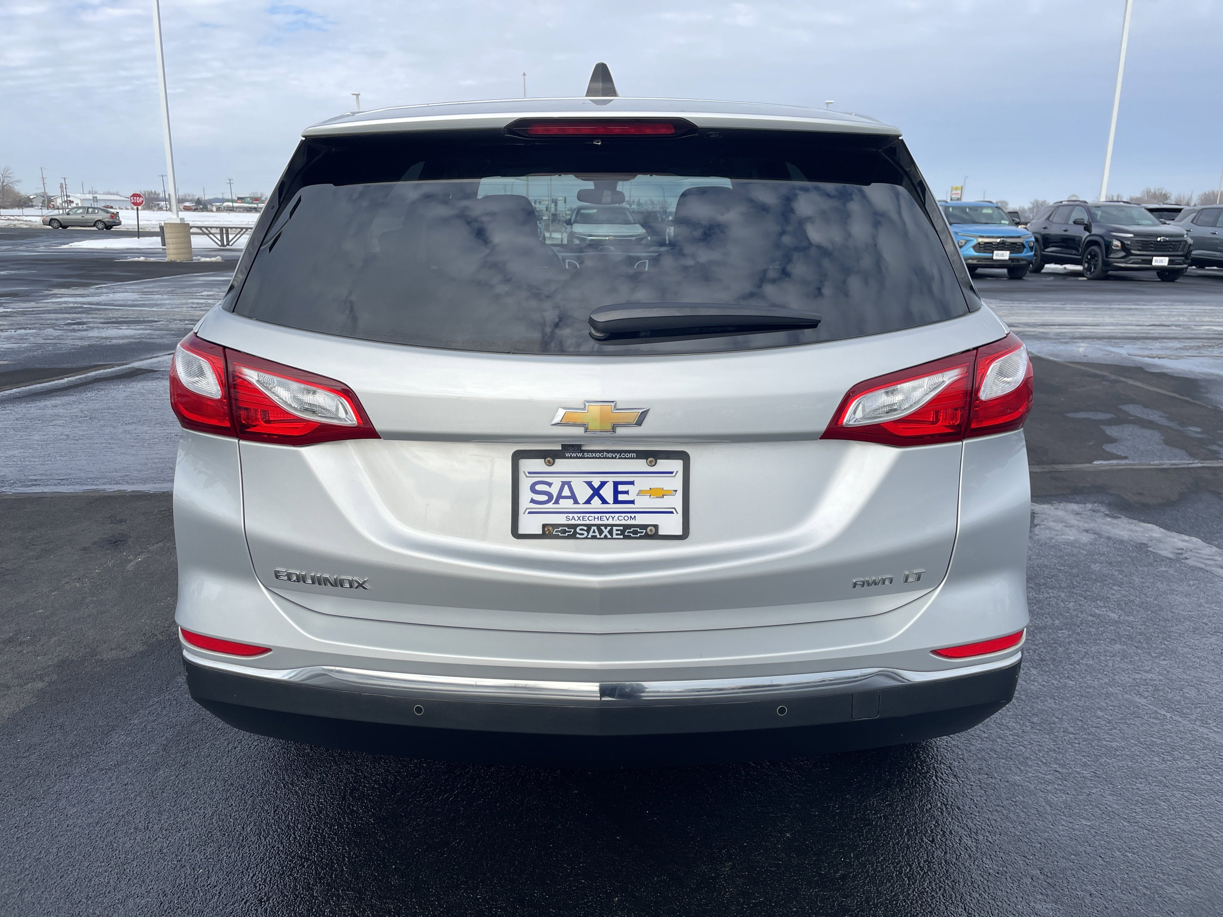 2021 Chevrolet Equinox LT