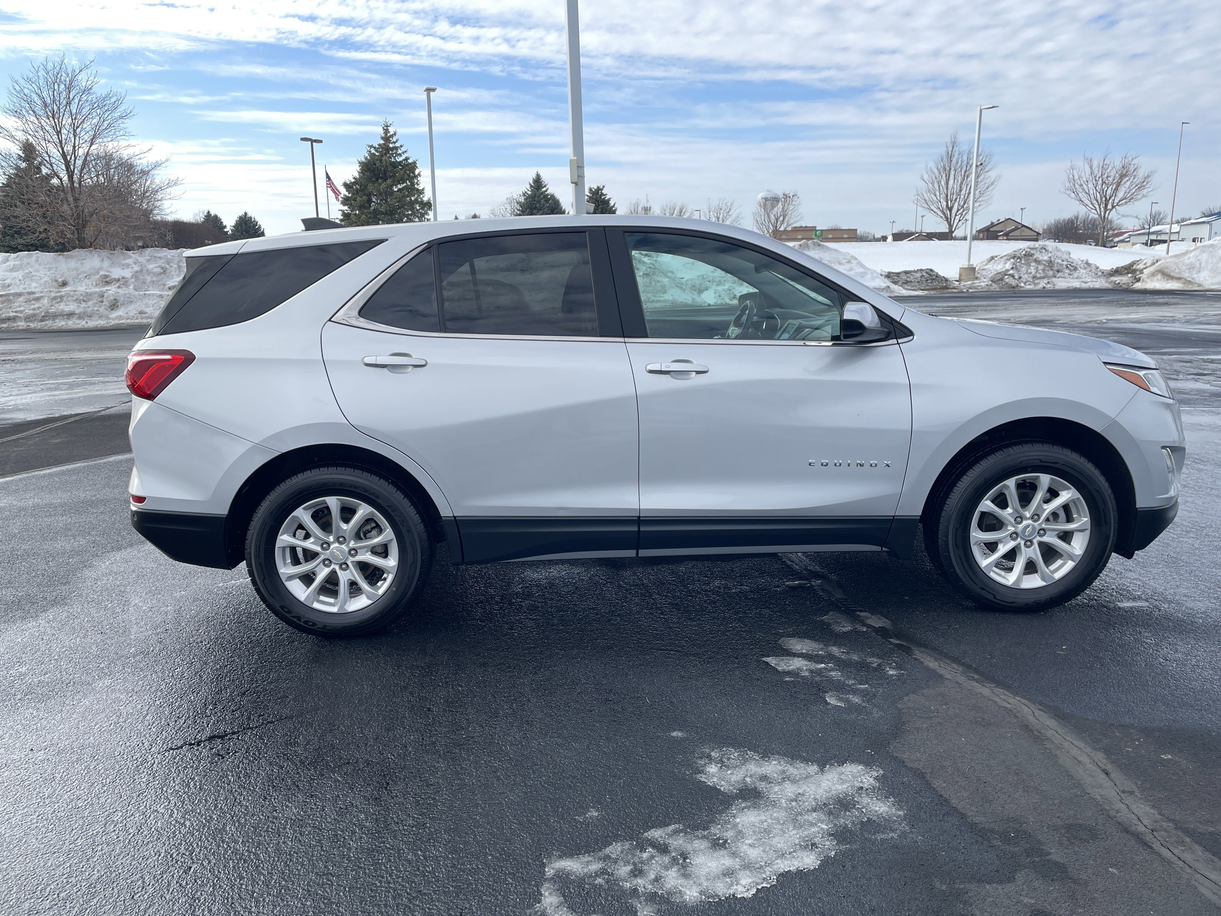 2021 Chevrolet Equinox LT
