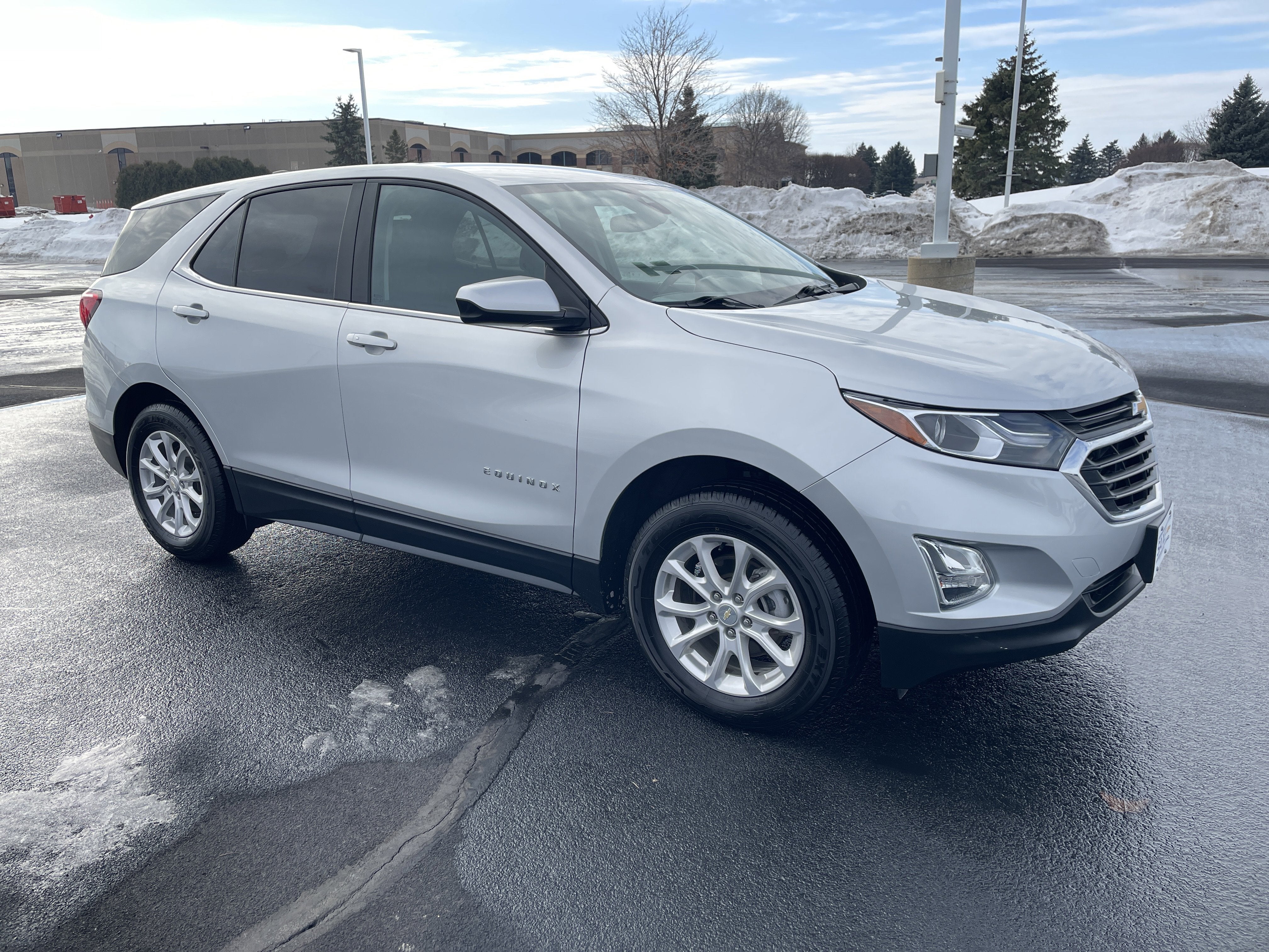 2021 Chevrolet Equinox LT