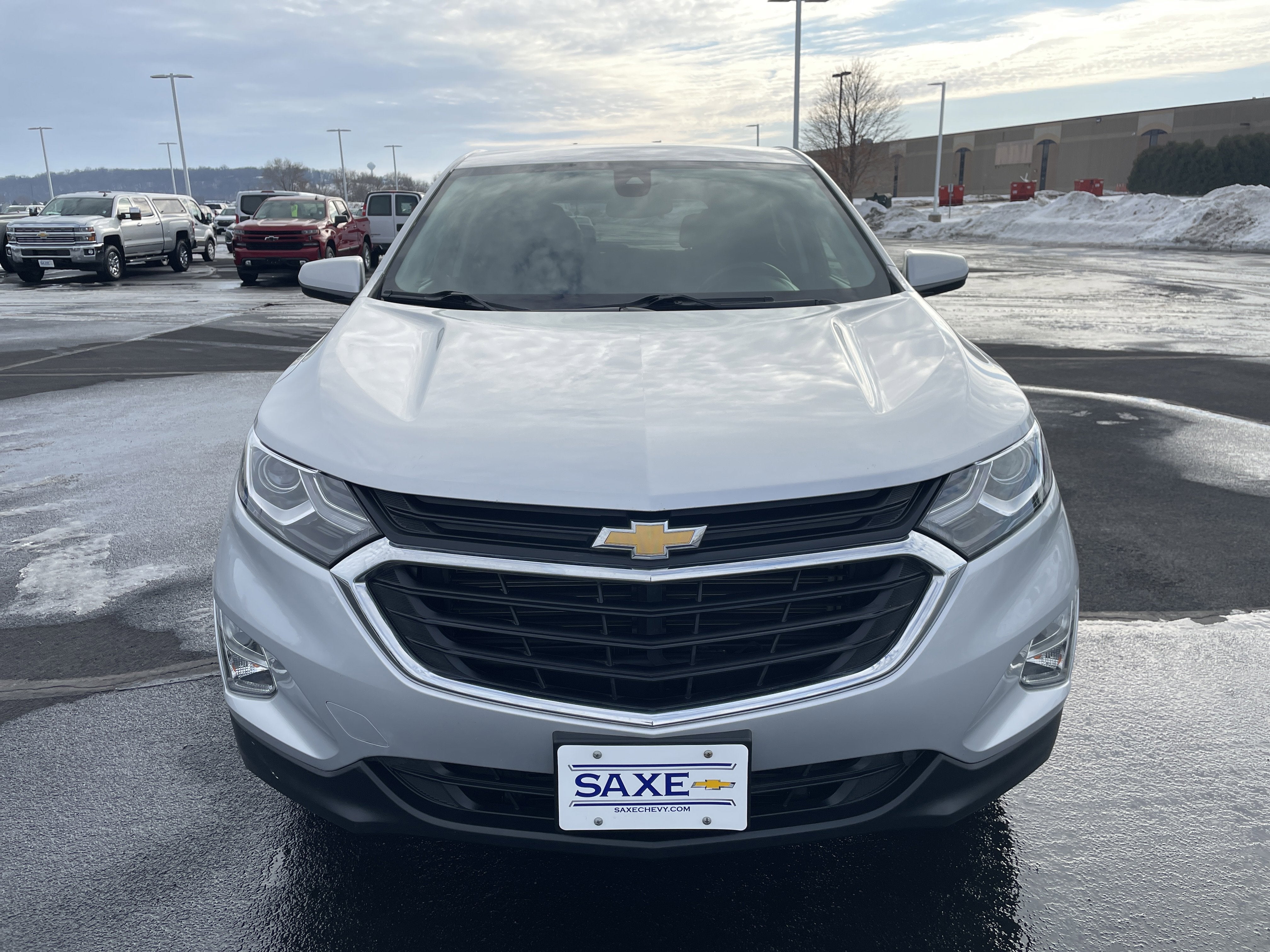 2021 Chevrolet Equinox LT