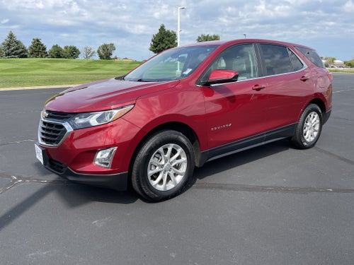 2021 Chevrolet Equinox LT