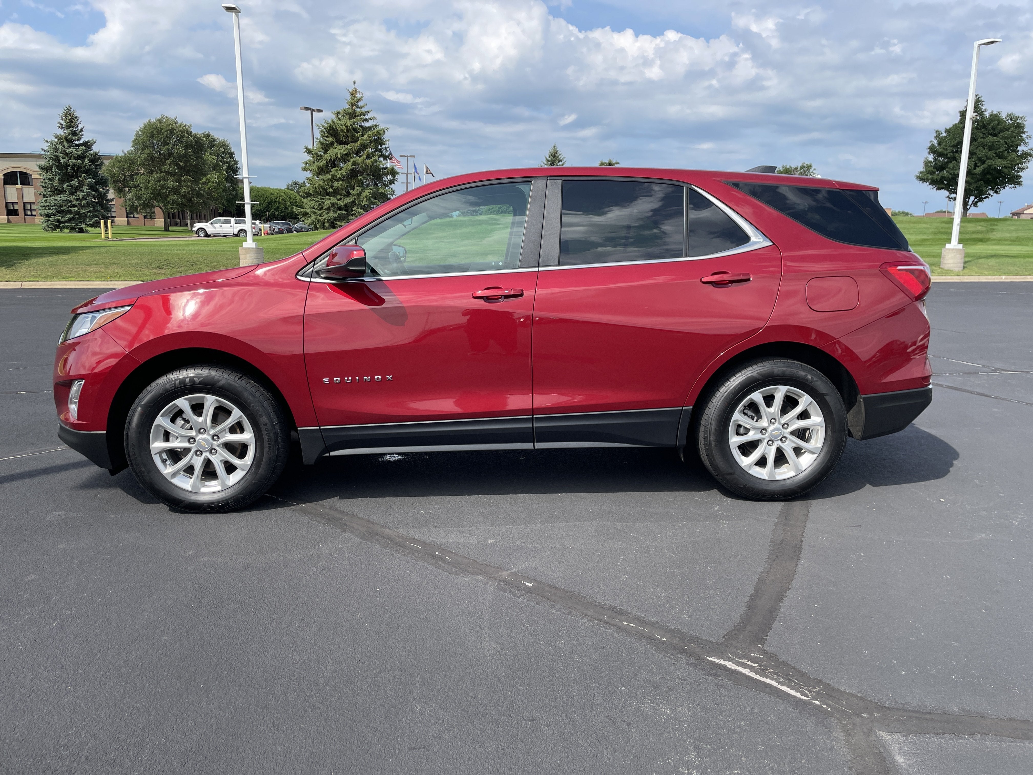 2021 Chevrolet Equinox LT