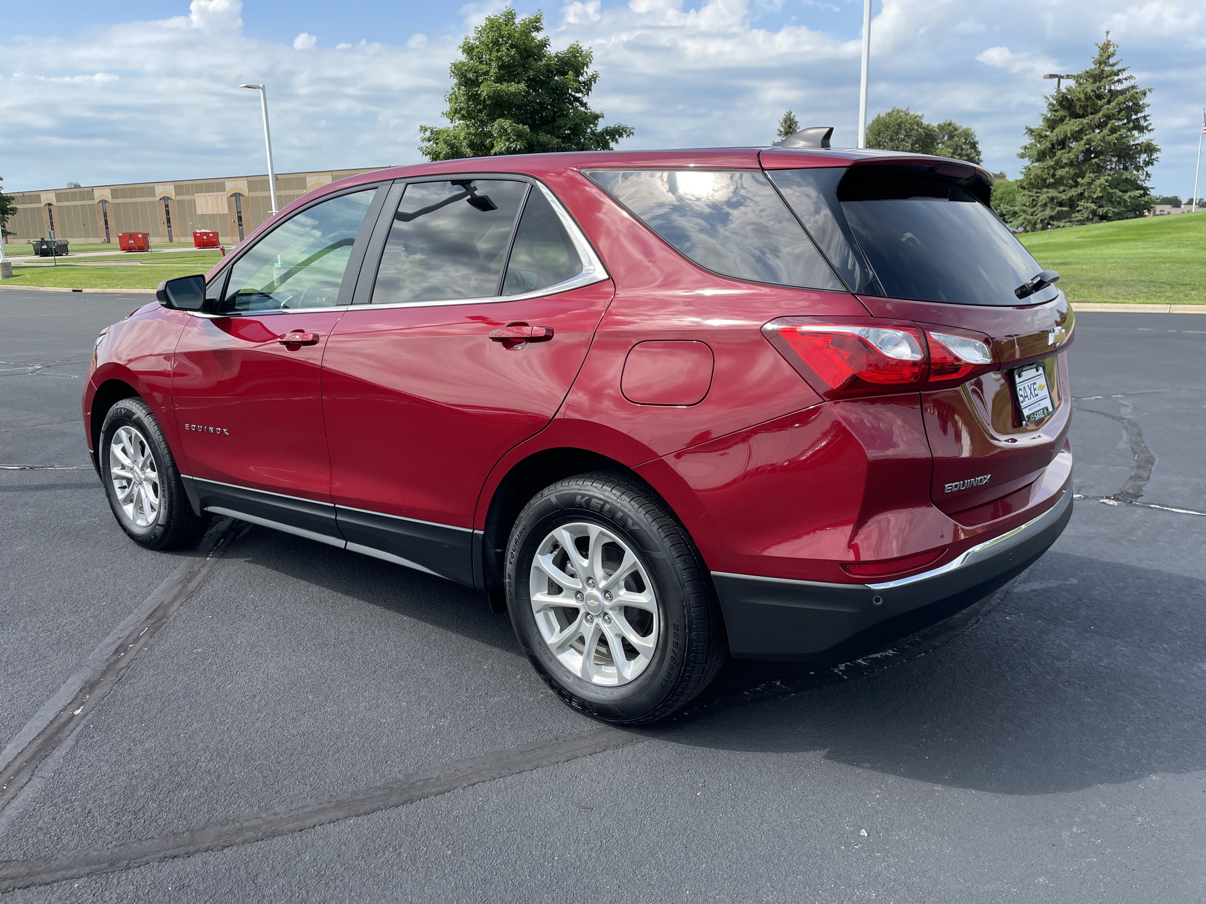 2021 Chevrolet Equinox LT