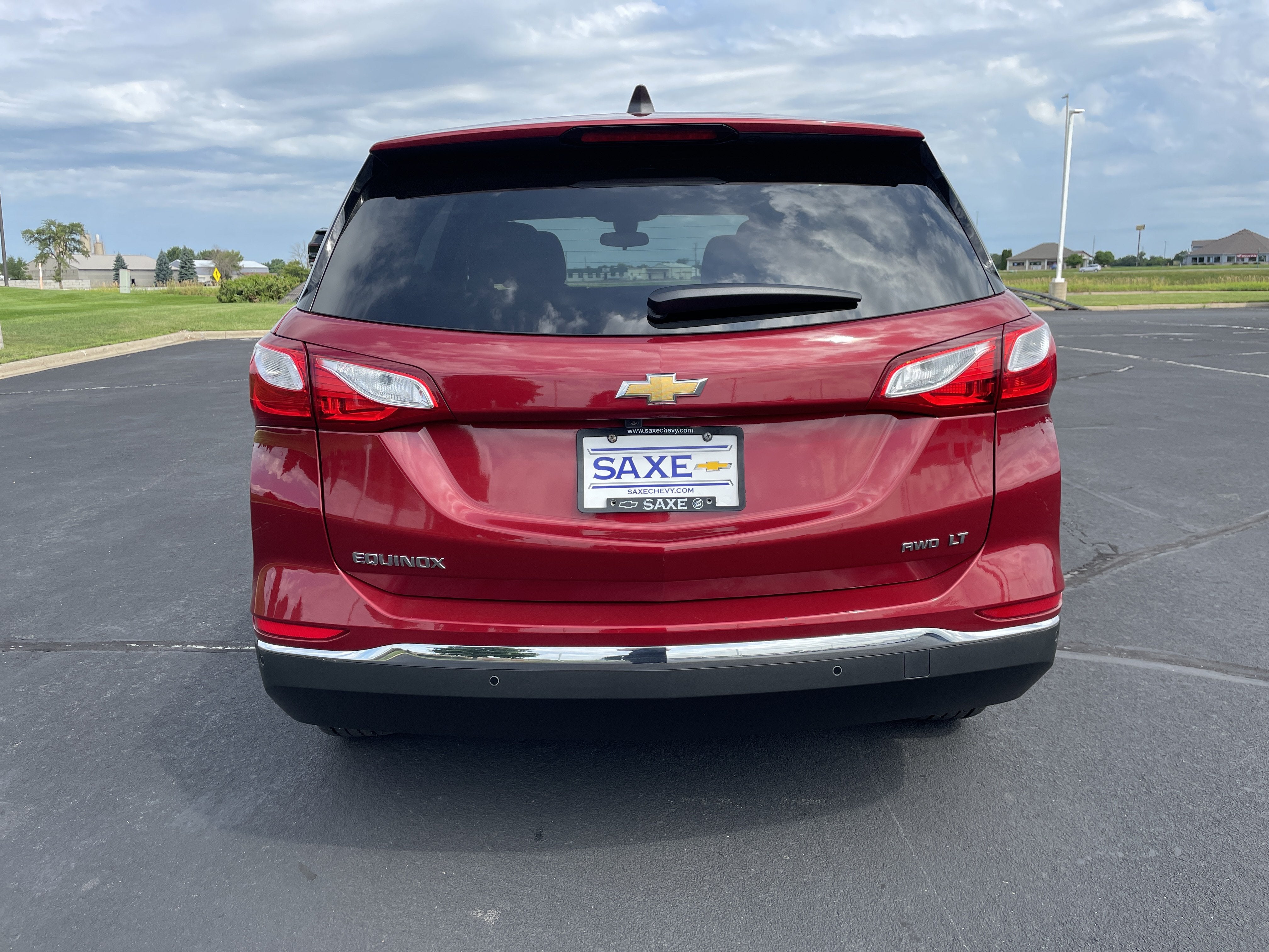 2021 Chevrolet Equinox LT
