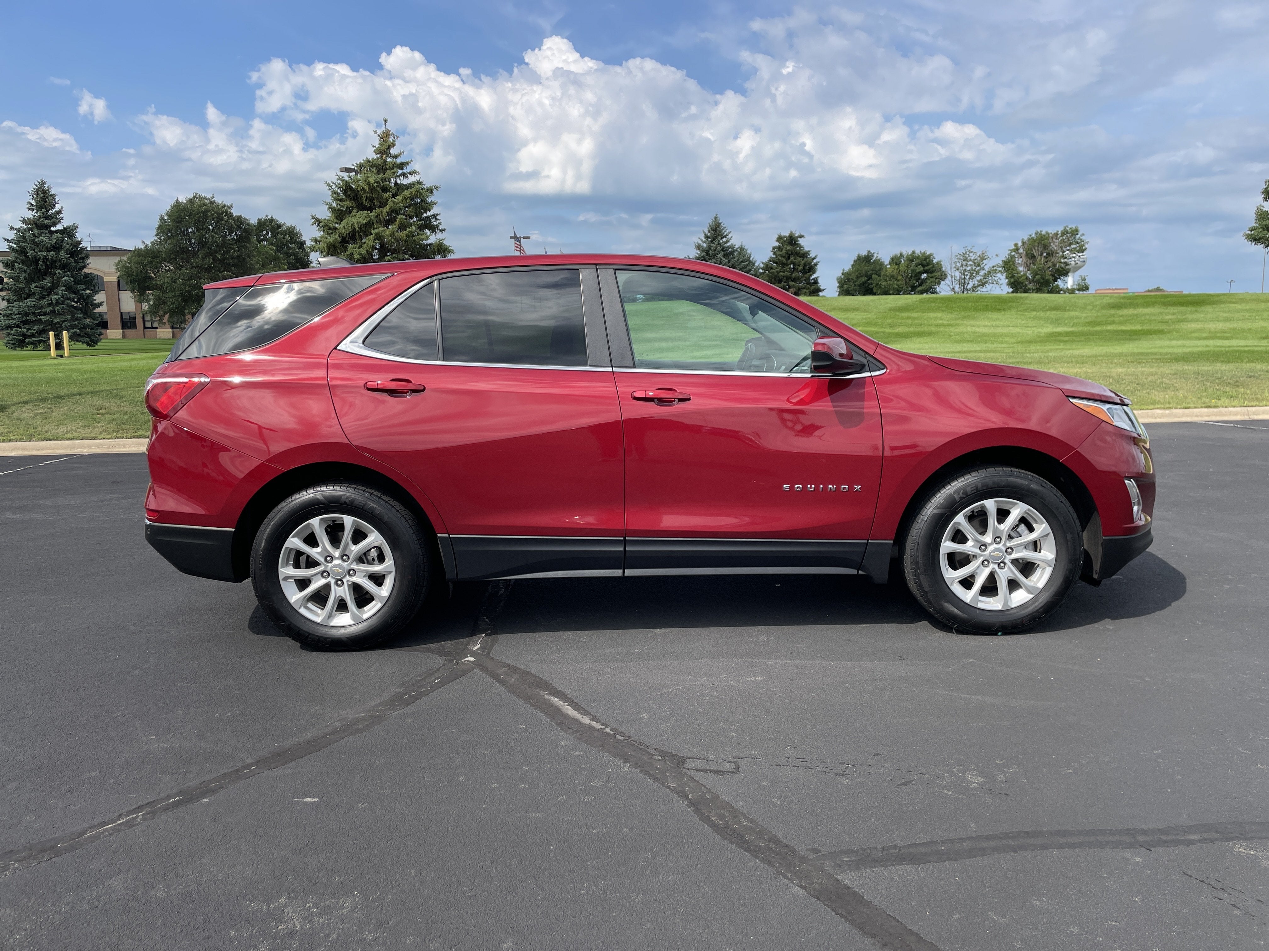 2021 Chevrolet Equinox LT
