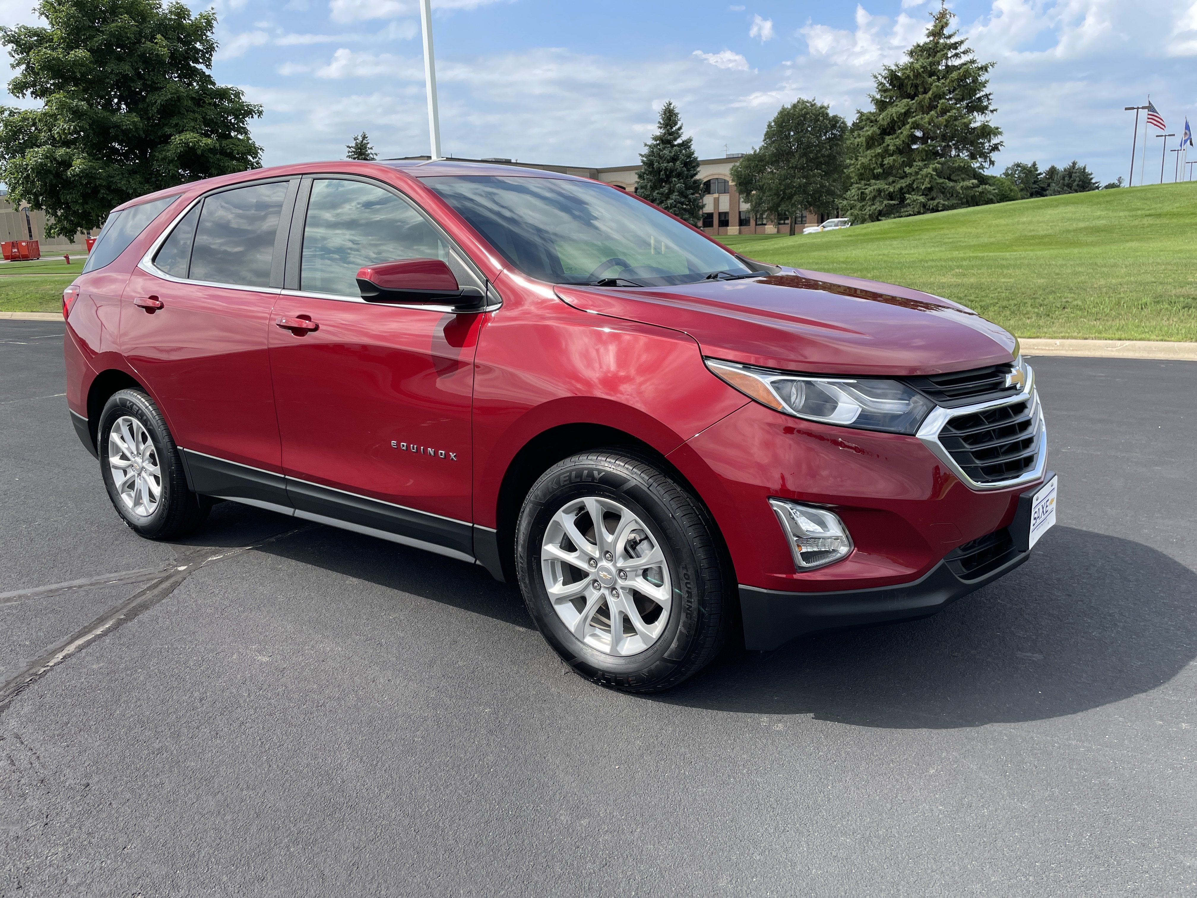 2021 Chevrolet Equinox LT