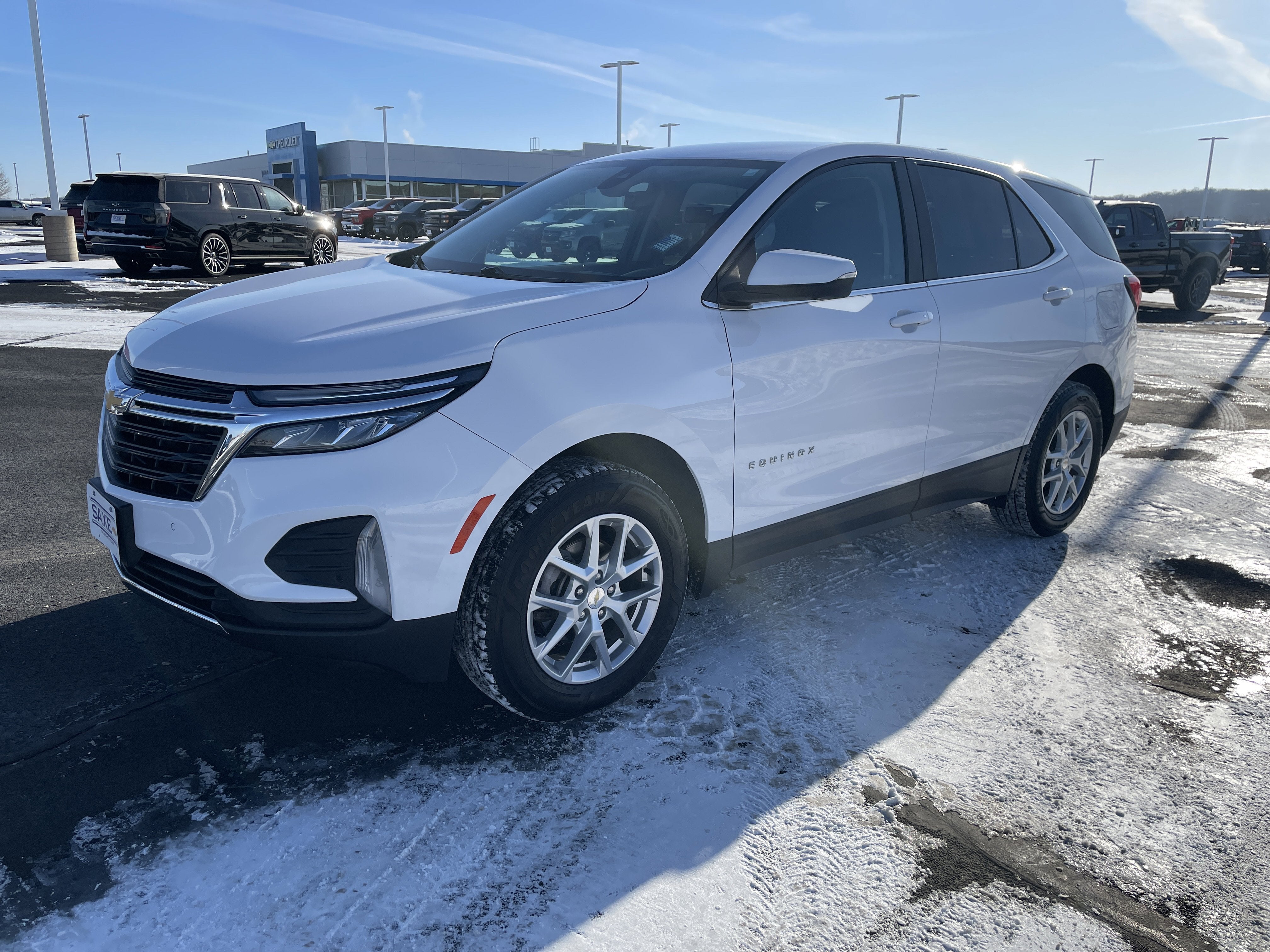 2022 Chevrolet Equinox LT