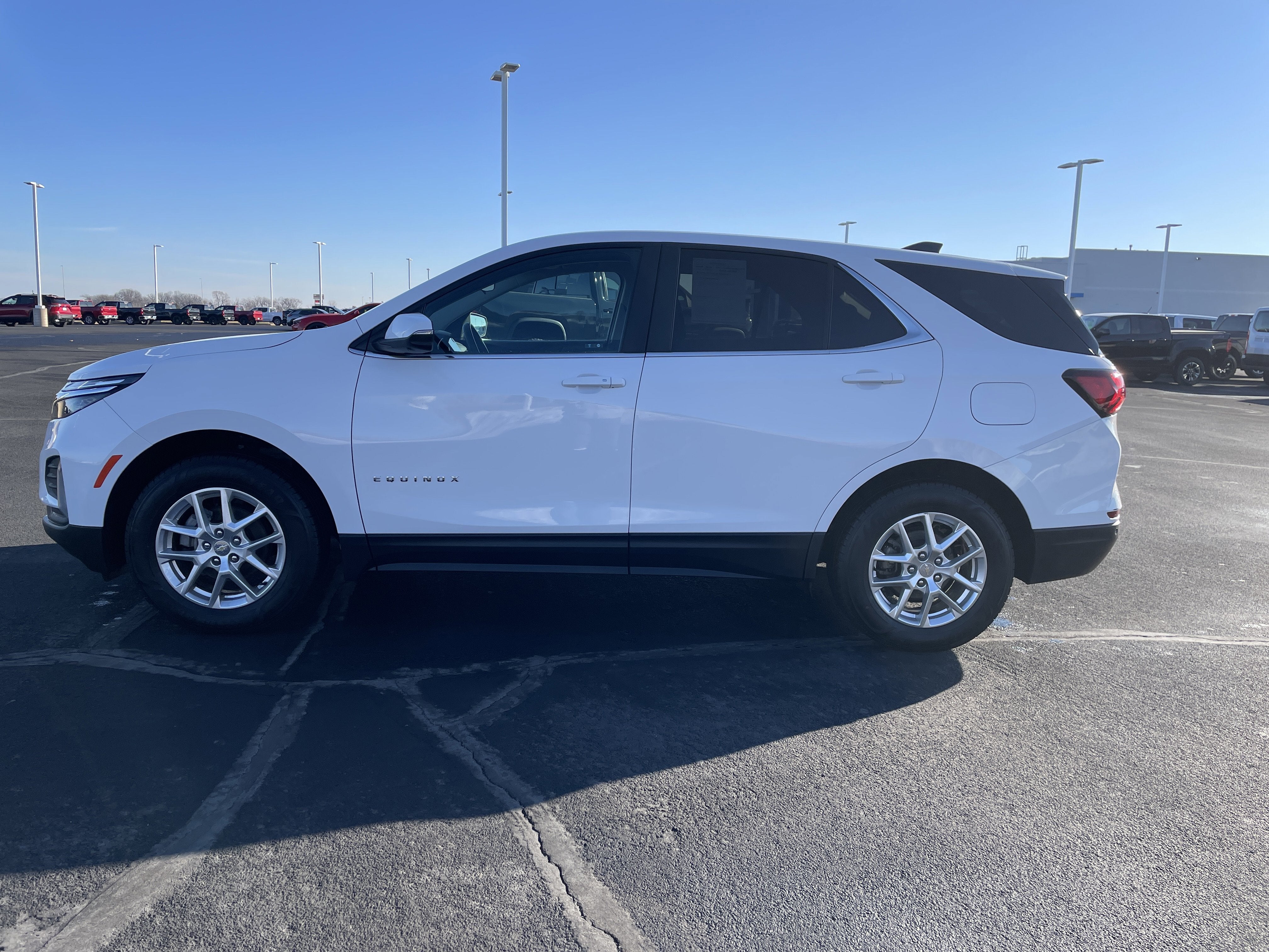 2022 Chevrolet Equinox LT