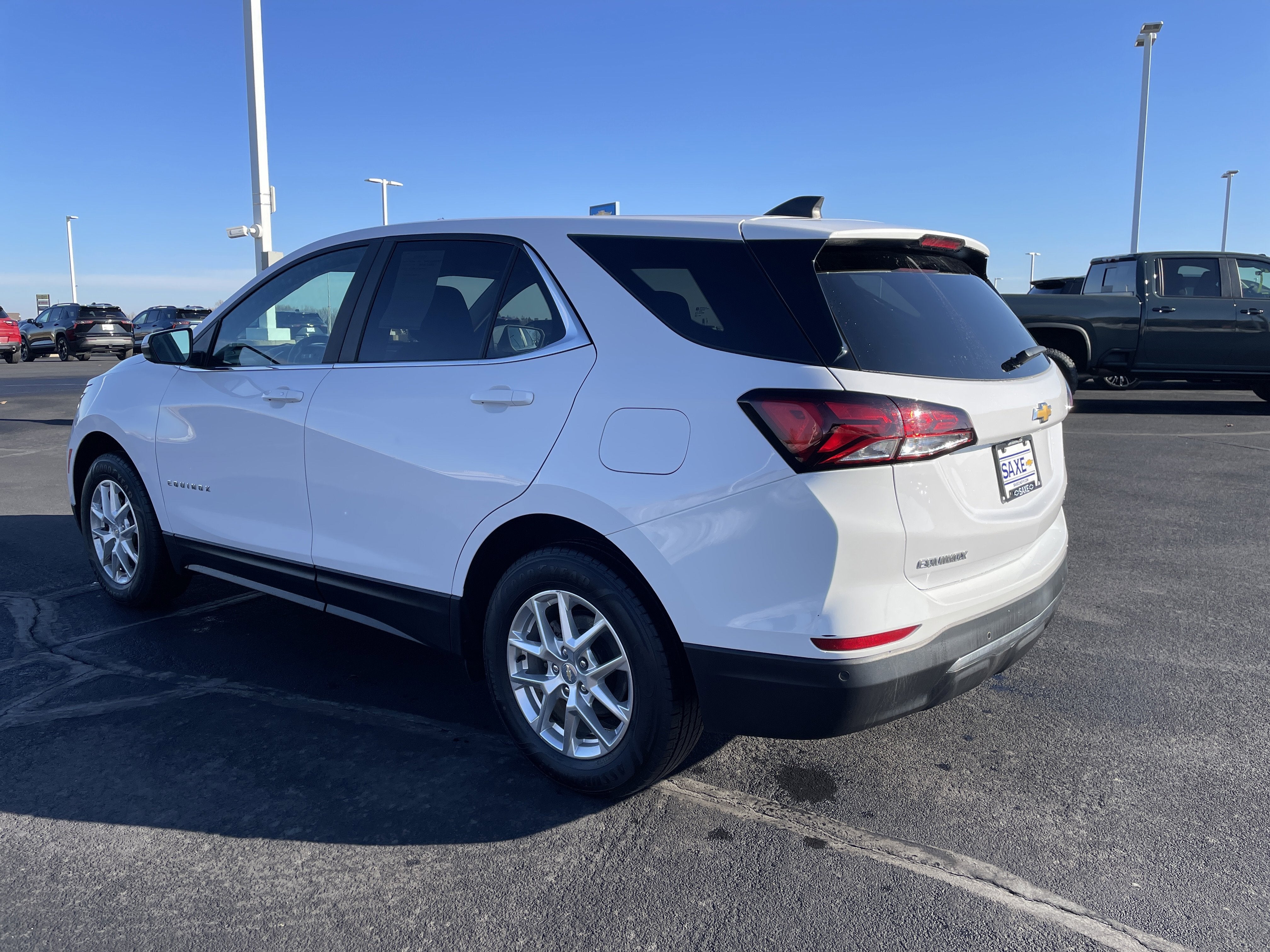 2022 Chevrolet Equinox LT