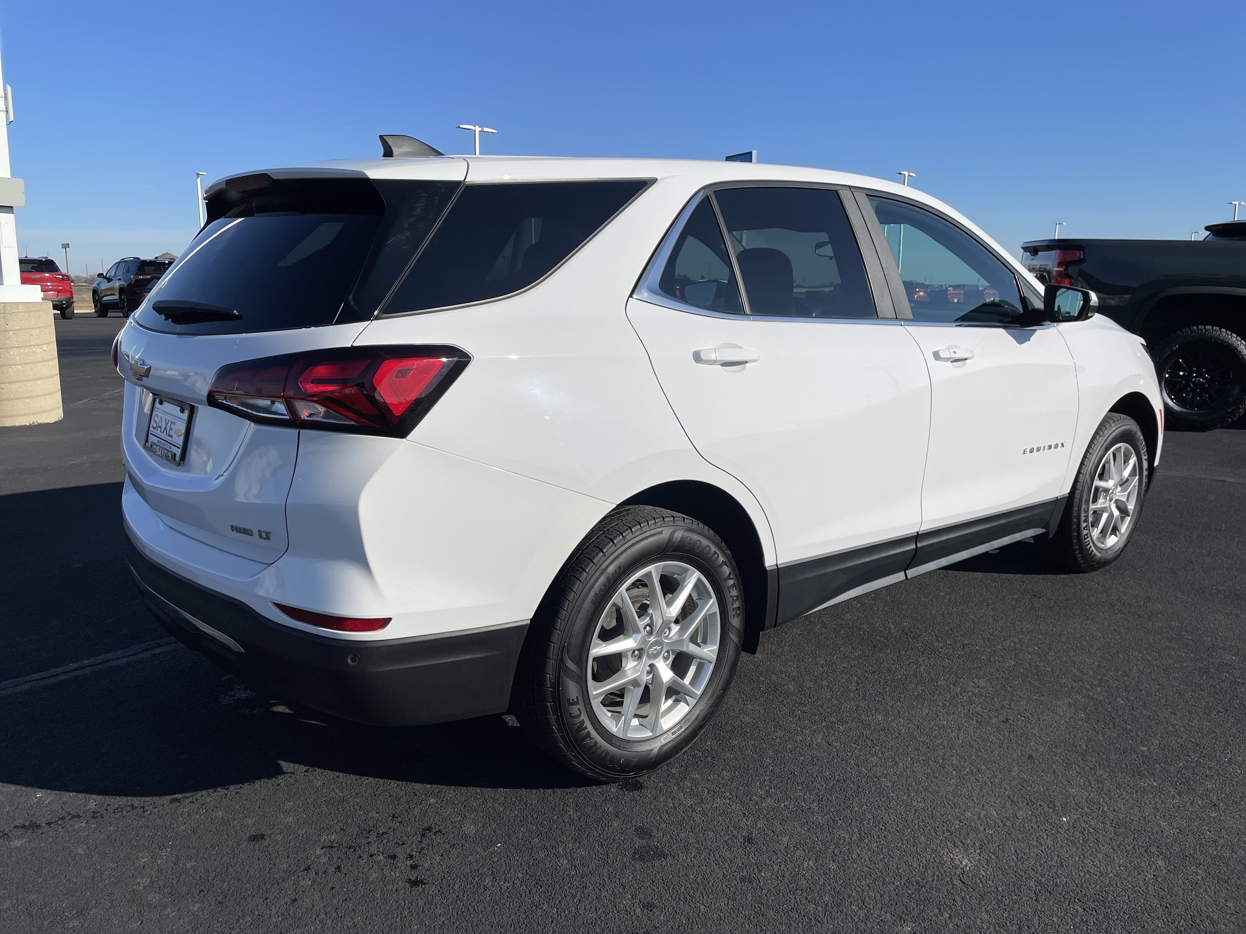 2022 Chevrolet Equinox LT