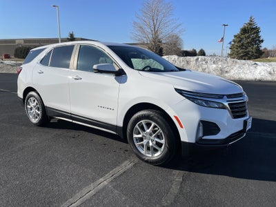 2022 Chevrolet Equinox LT