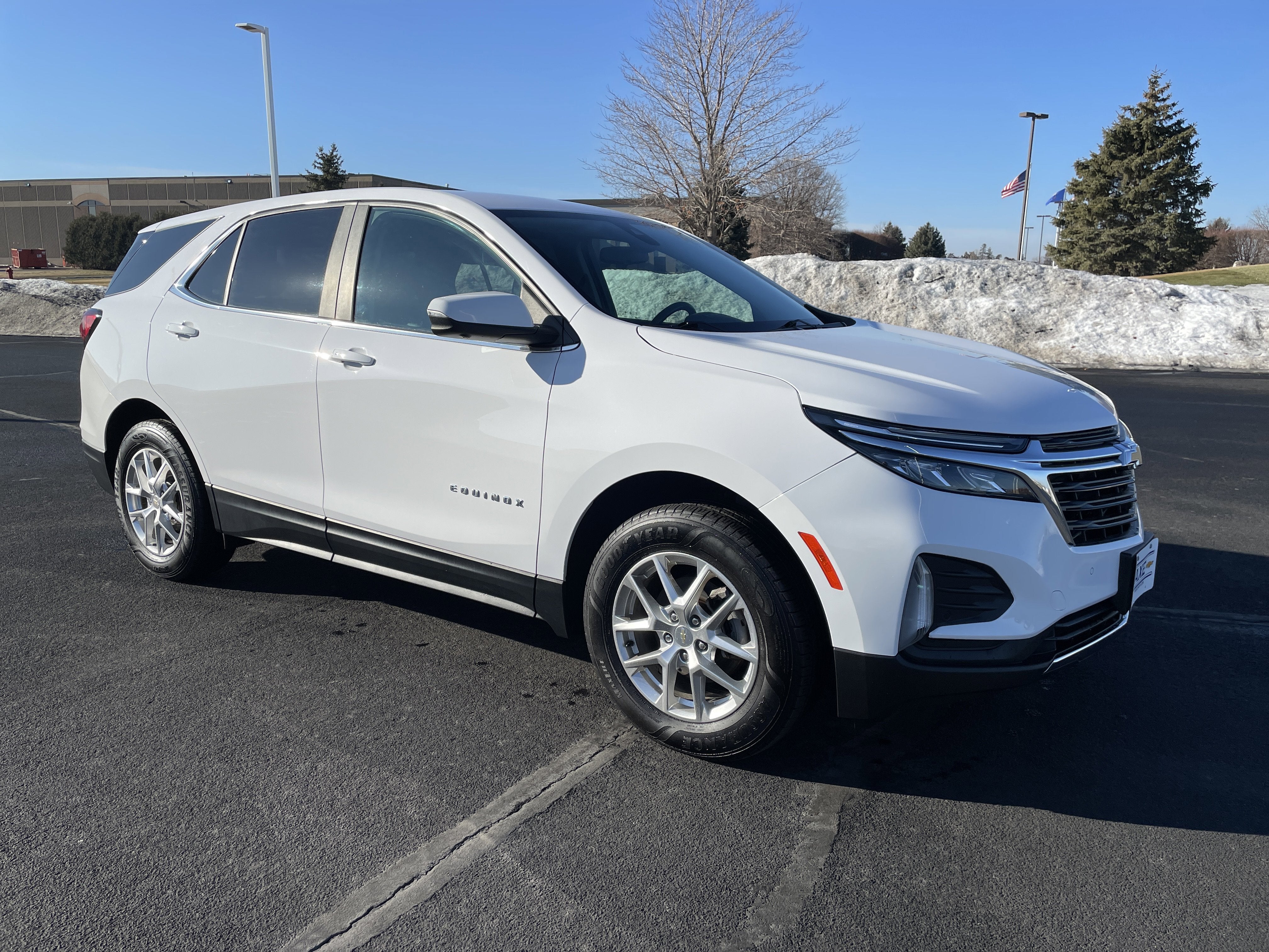 2022 Chevrolet Equinox LT