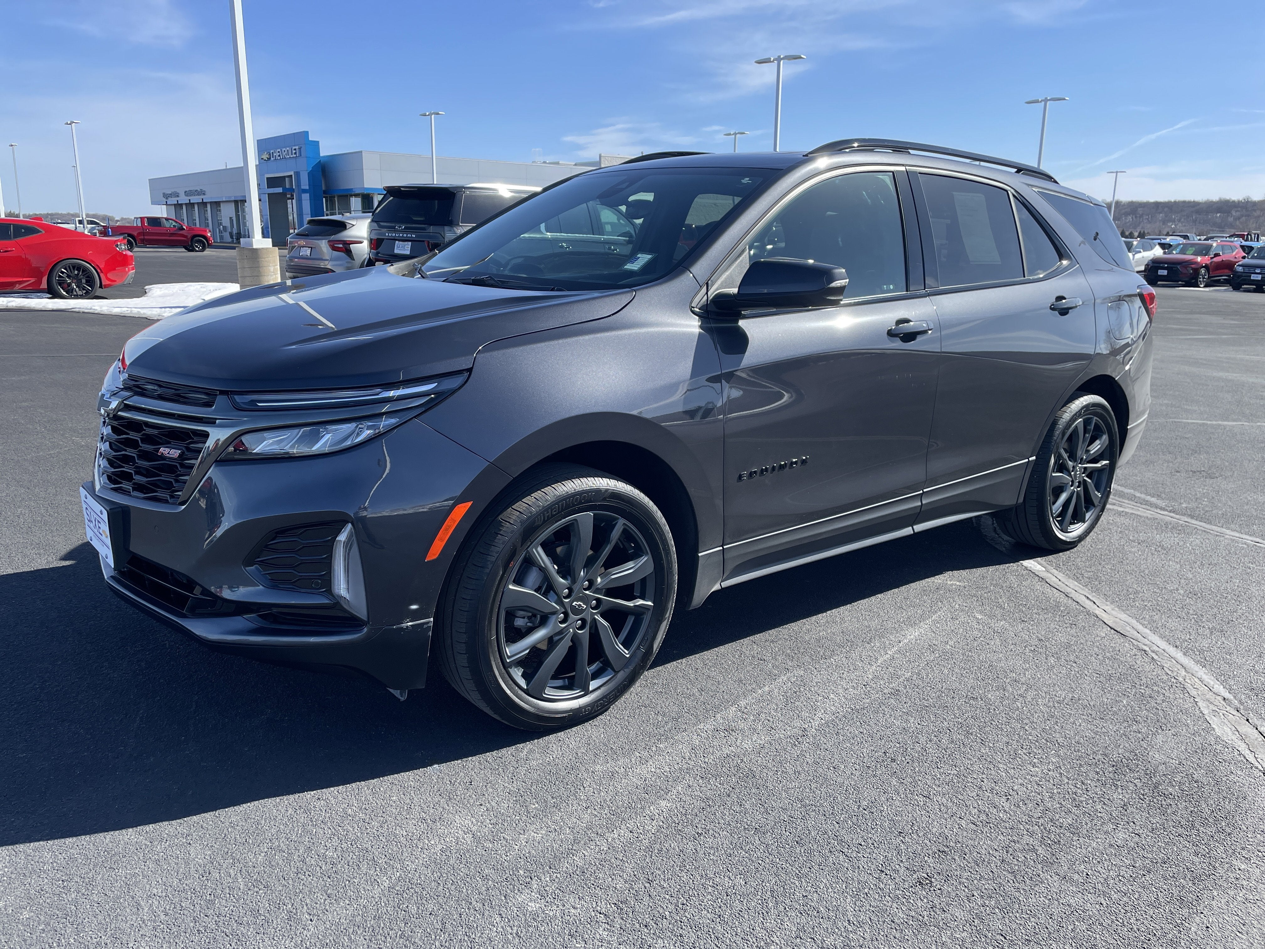 2023 Chevrolet Equinox RS