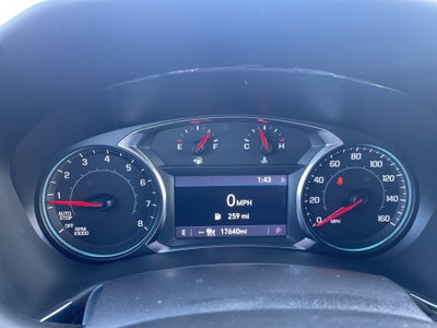 2023 Chevrolet Equinox RS