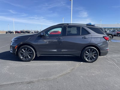 2023 Chevrolet Equinox RS