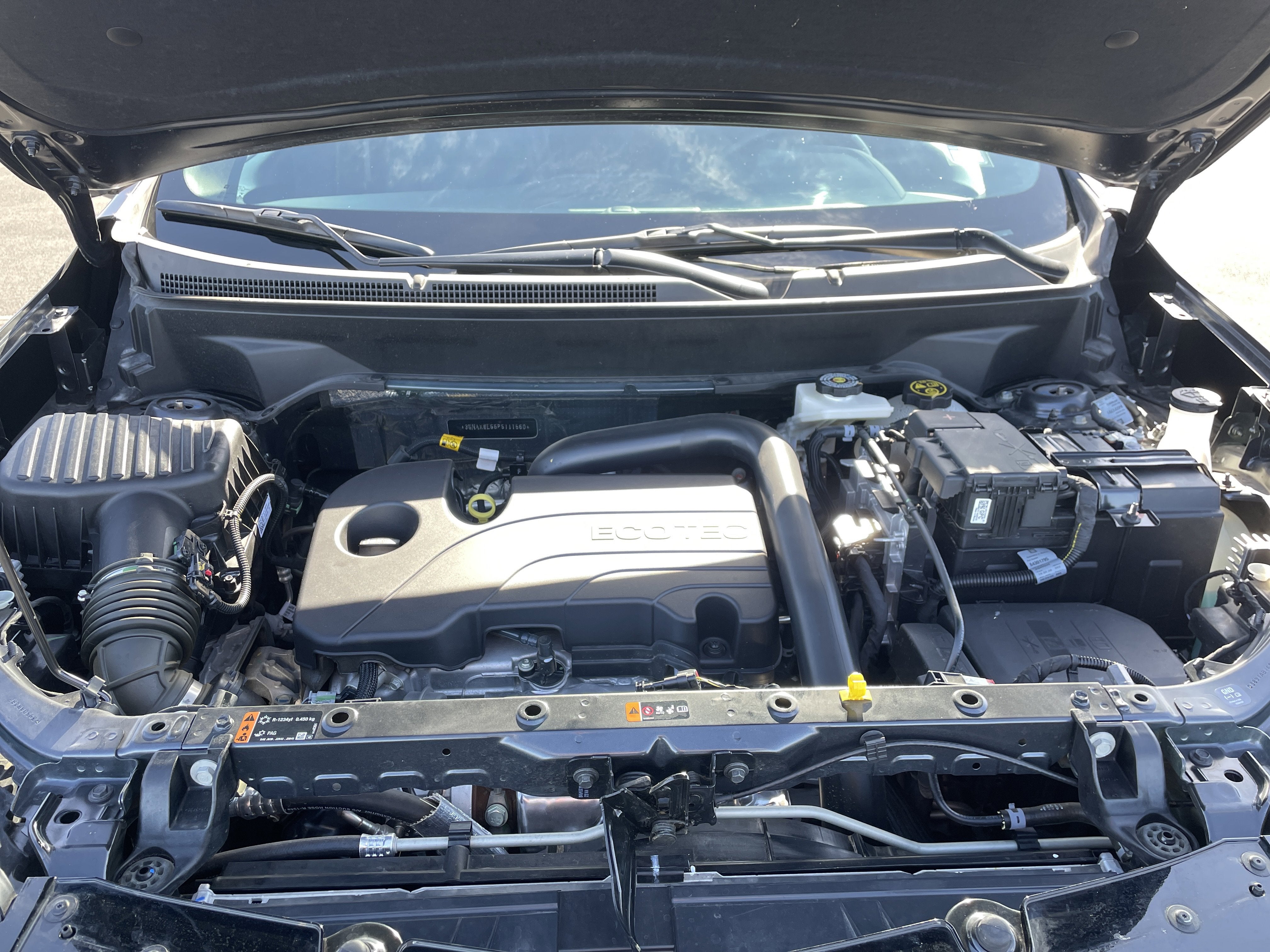 2023 Chevrolet Equinox RS