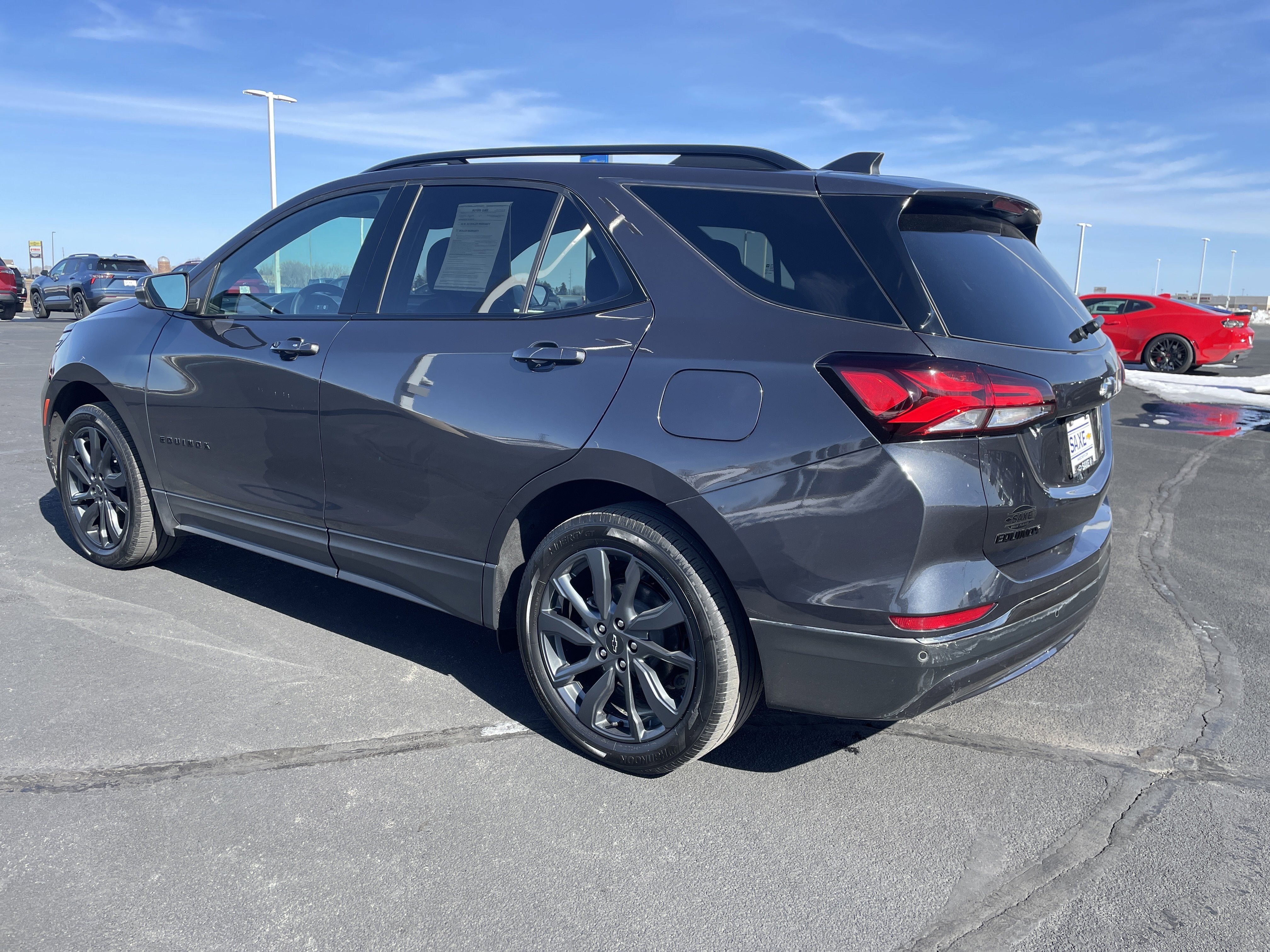 2023 Chevrolet Equinox RS
